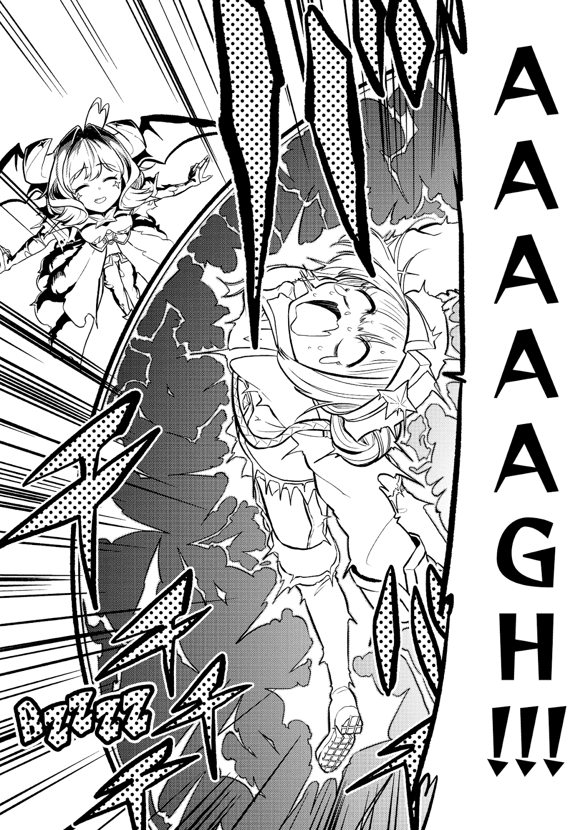 Looking up to Magical Girls Chapter 5 page 20 - Chapter 5