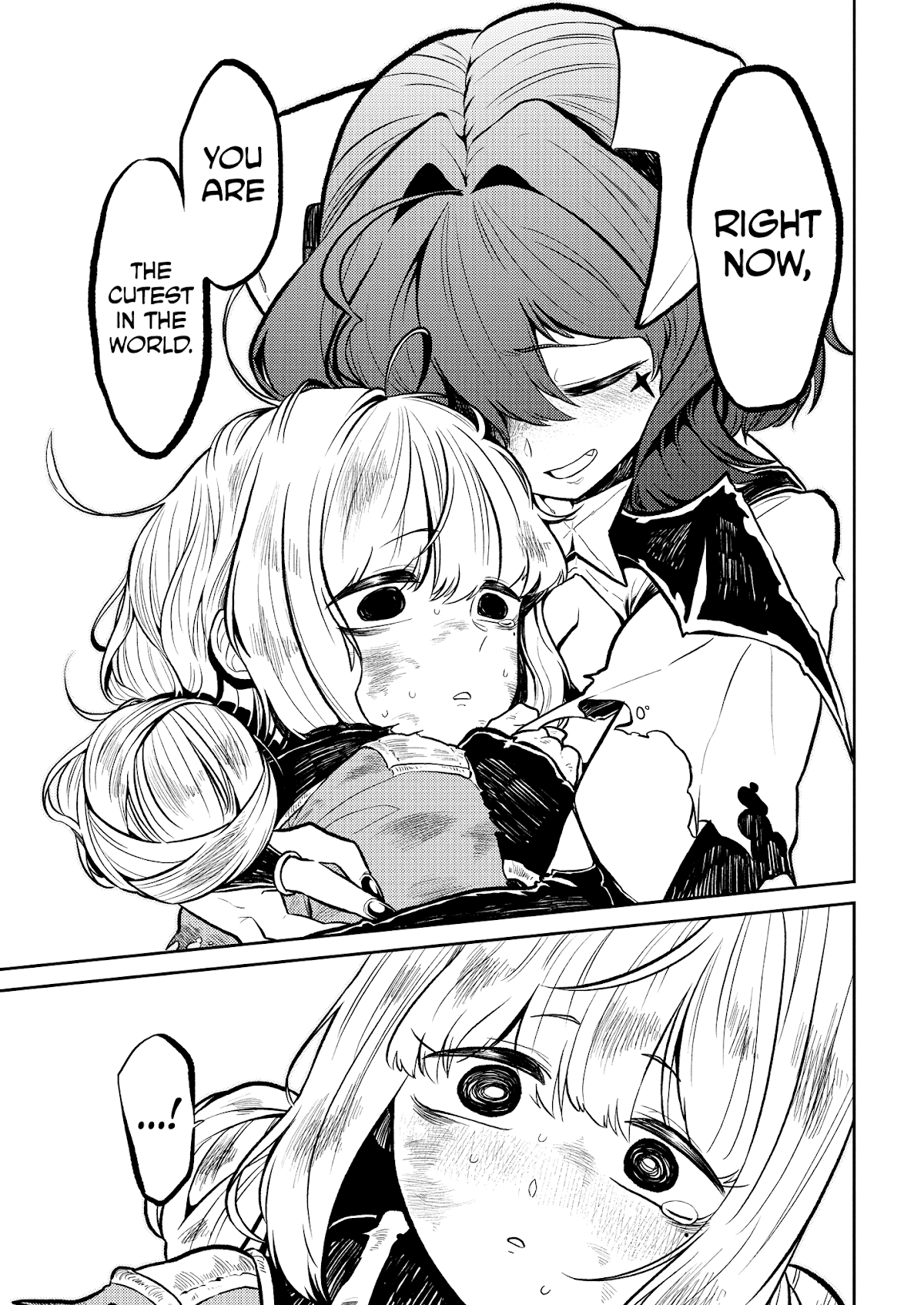 Looking up to Magical Girls Chapter 5 page 23 - Chapter 5