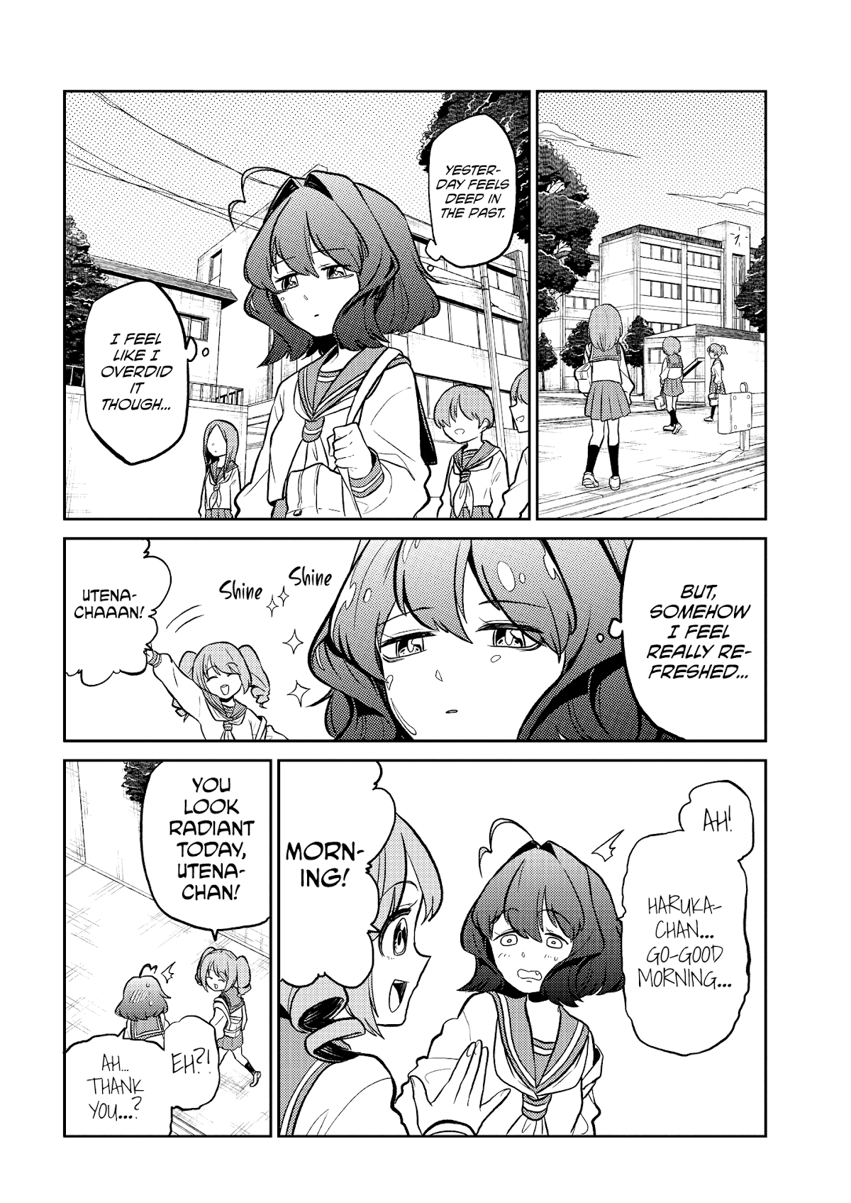 Looking up to Magical Girls Chapter 5 page 26 - Chapter 5