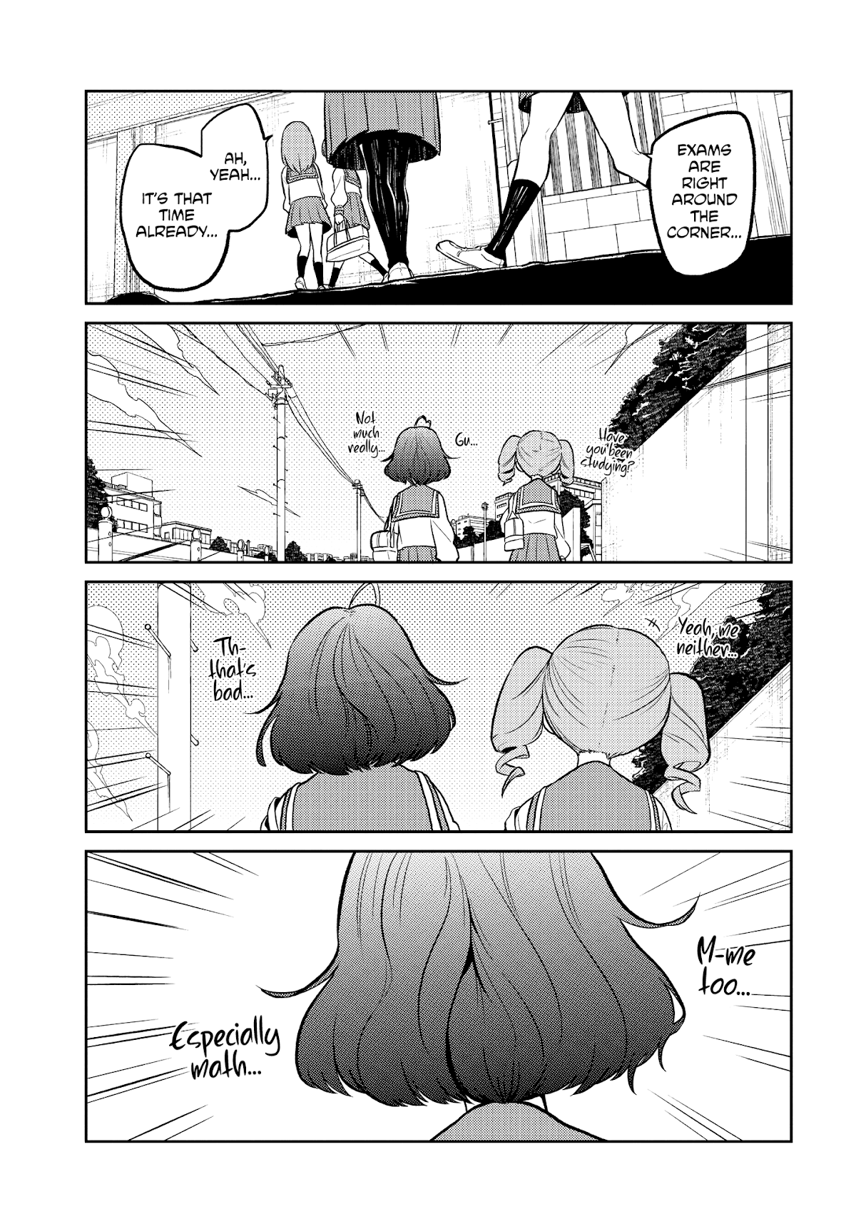Looking up to Magical Girls Chapter 5 page 27 - Chapter 5