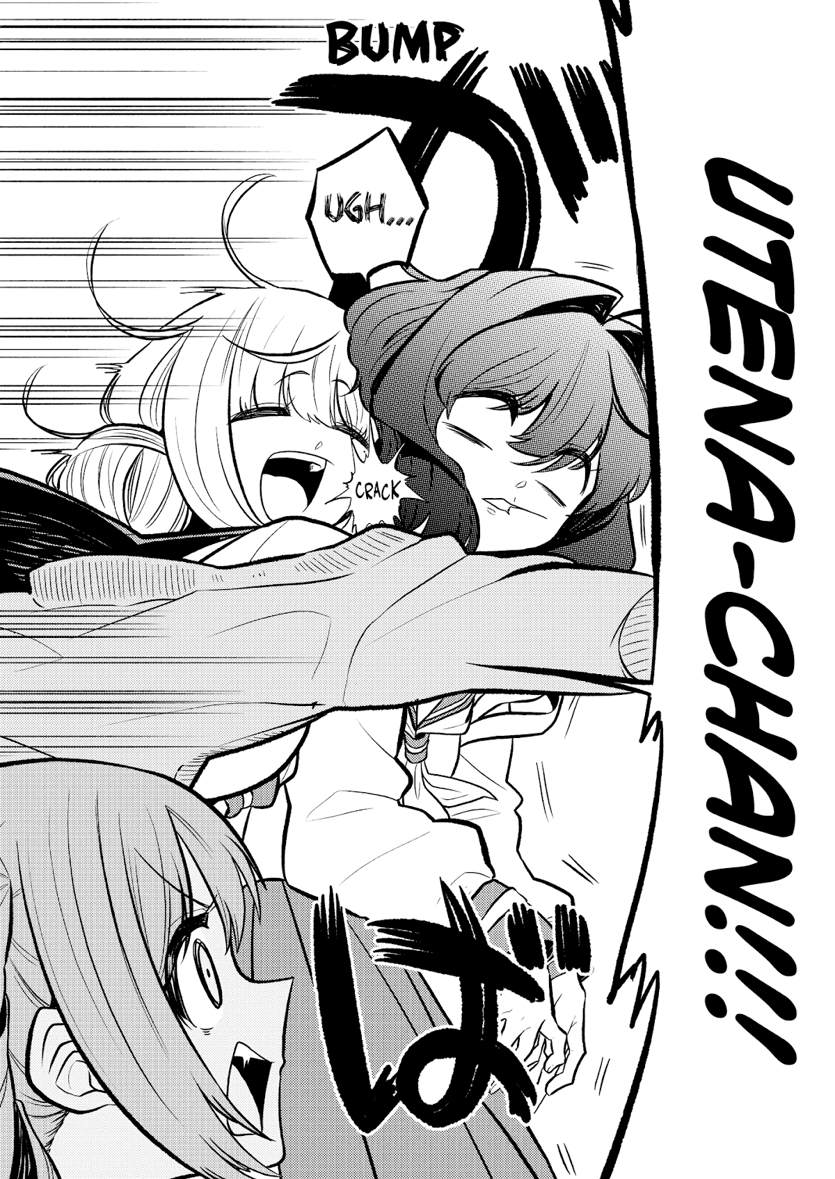 Looking up to Magical Girls Chapter 5 page 28 - Chapter 5