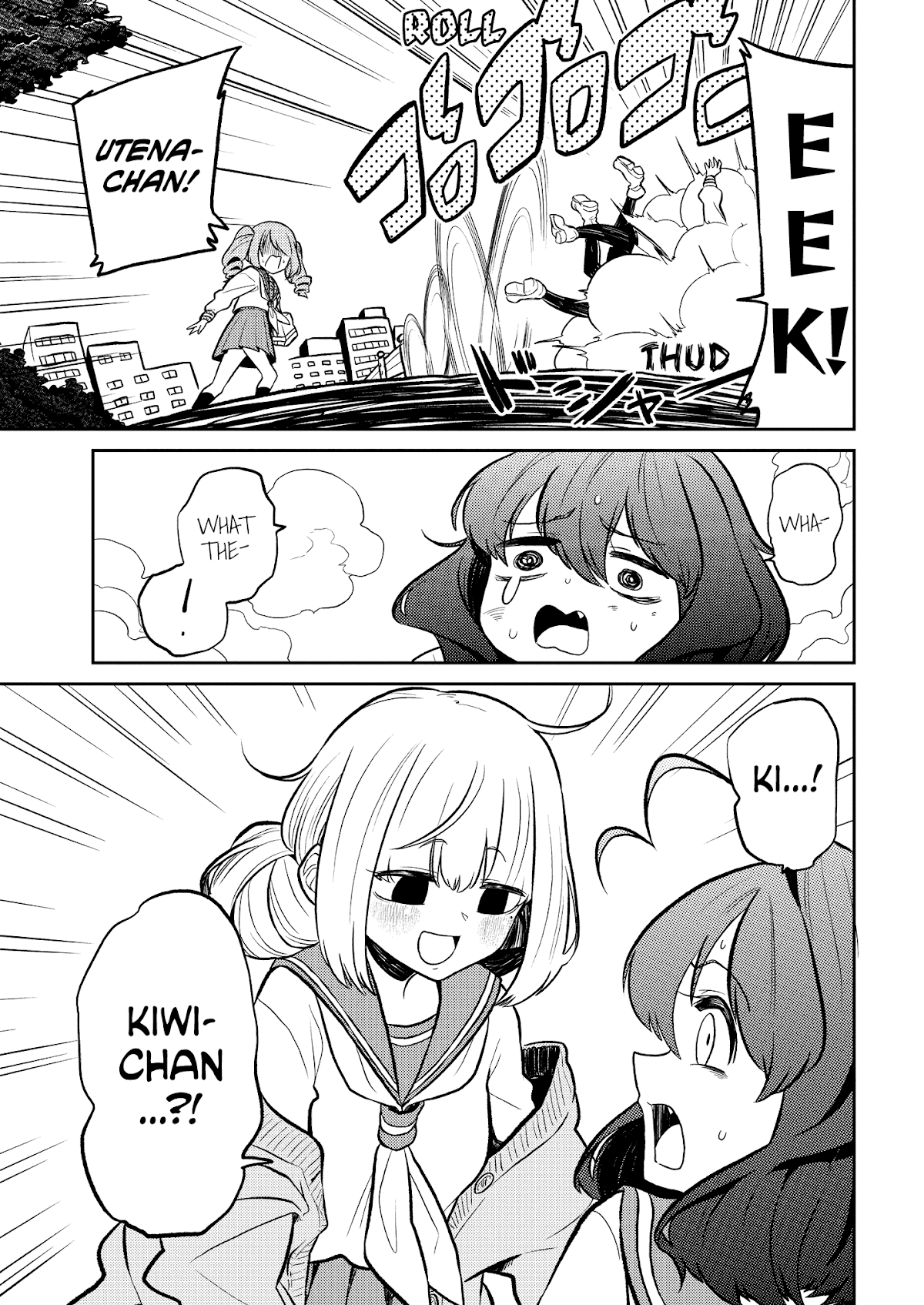Looking up to Magical Girls Chapter 5 page 29 - Chapter 5