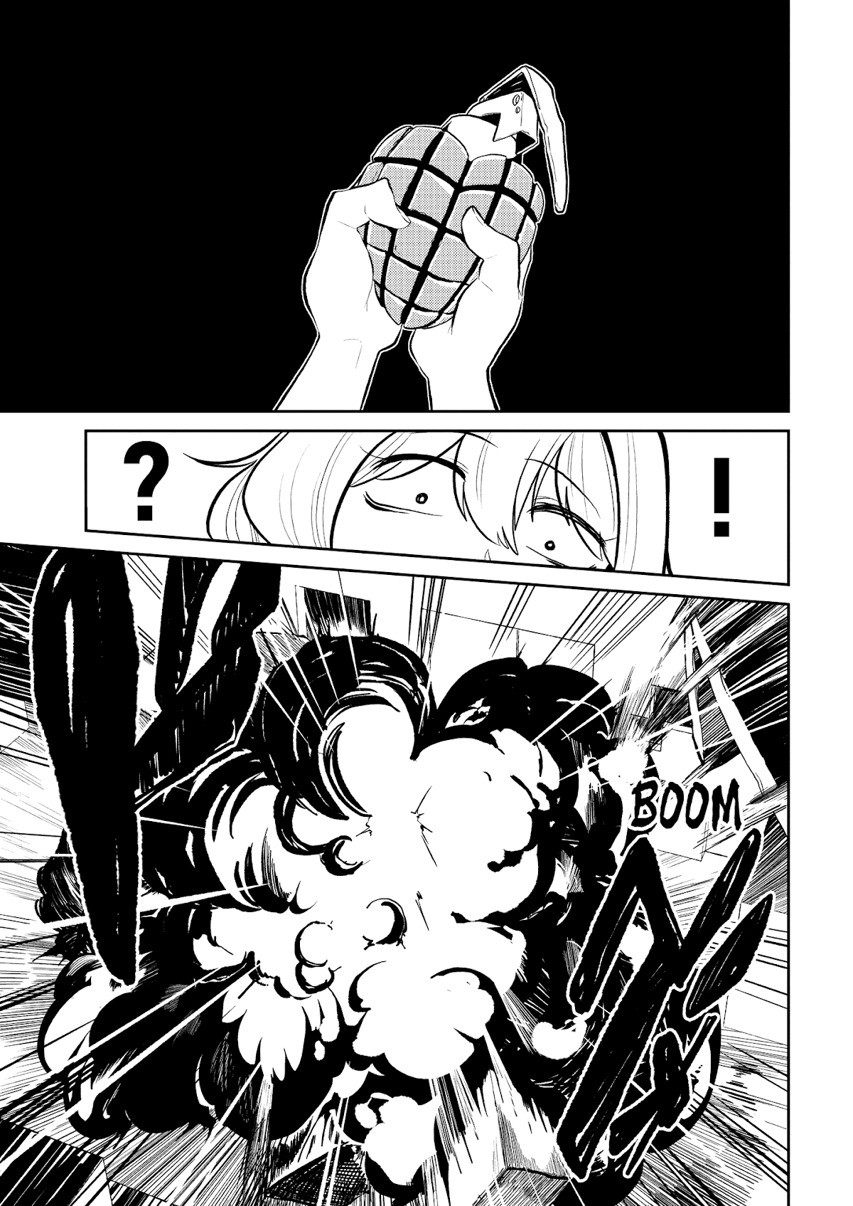 Looking up to Magical Girls Chapter 5 page 6 - Chapter 5