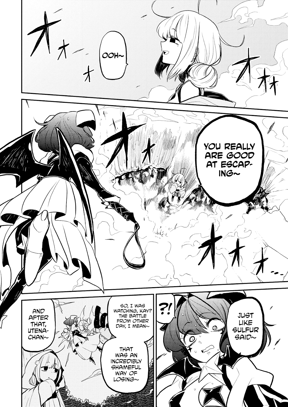 Looking up to Magical Girls Chapter 5 page 7 - Chapter 5