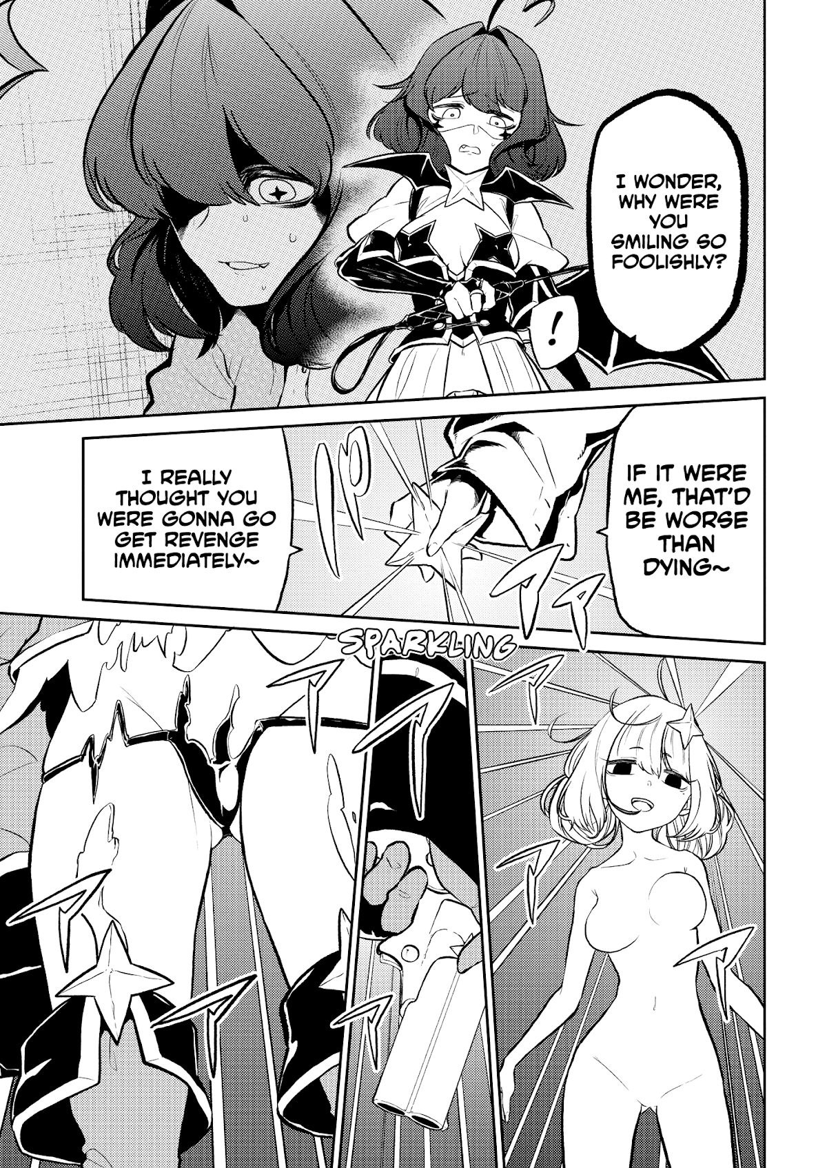 Looking up to Magical Girls Chapter 5 page 8 - Chapter 5