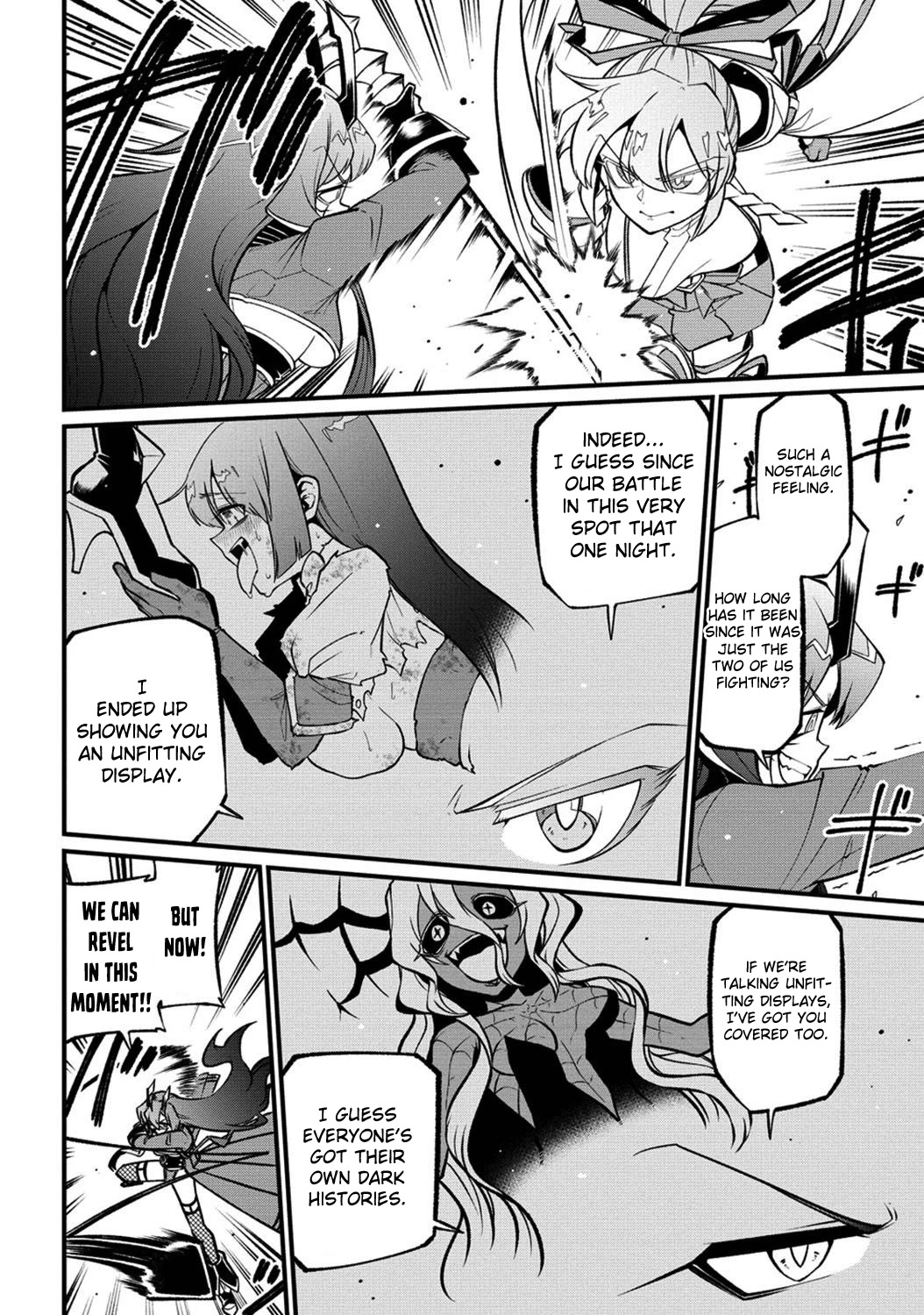 Looking up to Magical Girls Chapter 50 page 10 - Chapter 50