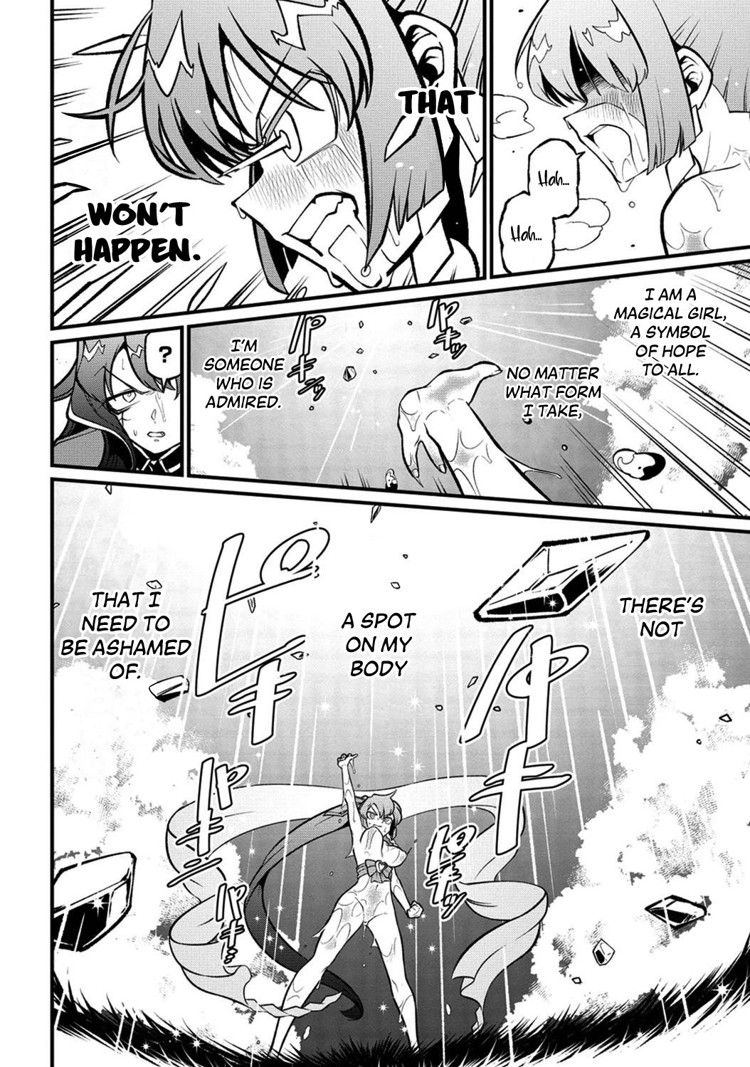 Looking up to Magical Girls Chapter 50 page 20 - Chapter 50