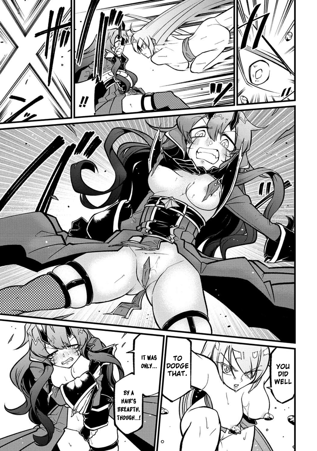 Looking up to Magical Girls Chapter 50 page 23 - Chapter 50