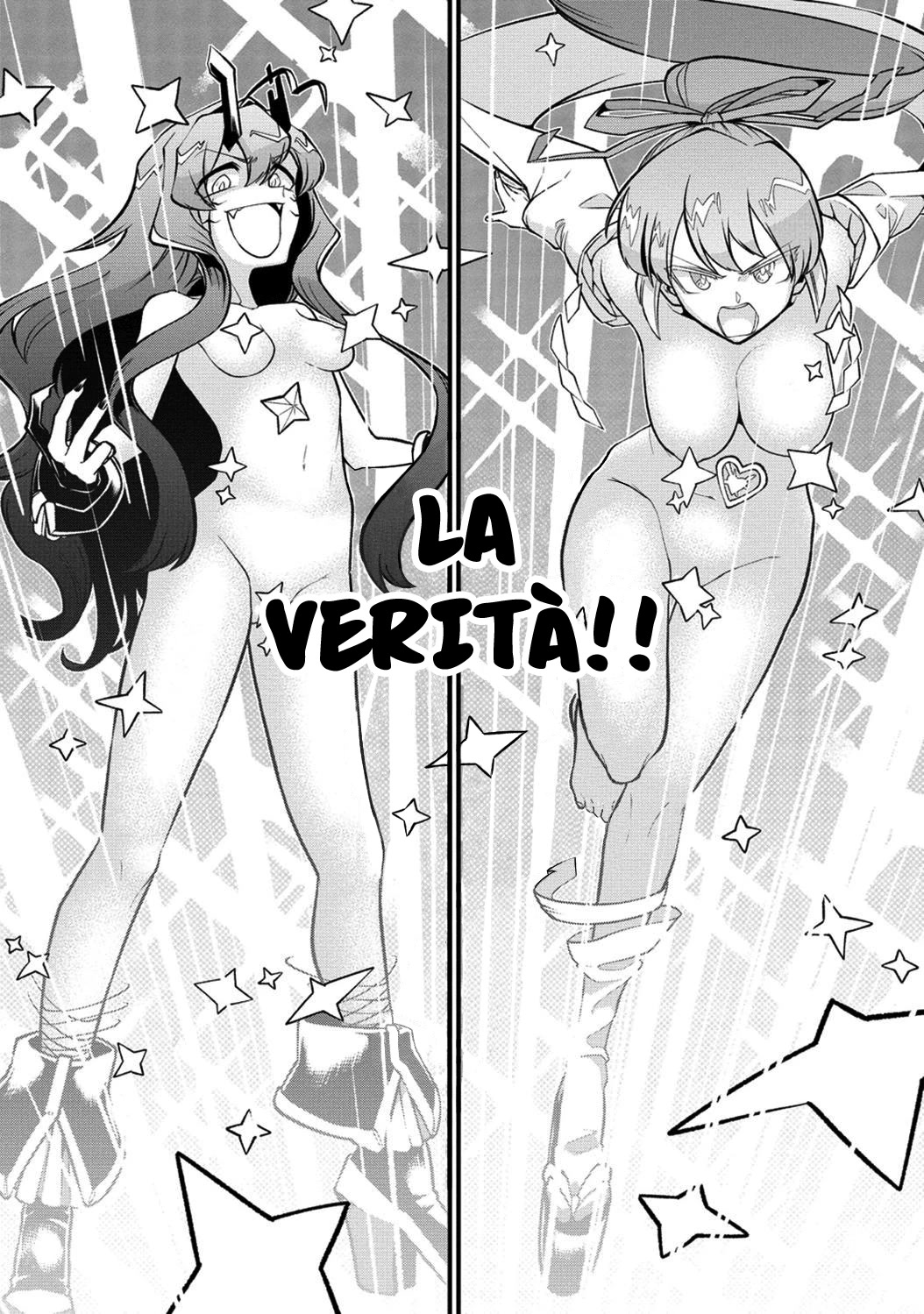Looking up to Magical Girls Chapter 50 page 9 - Chapter 50