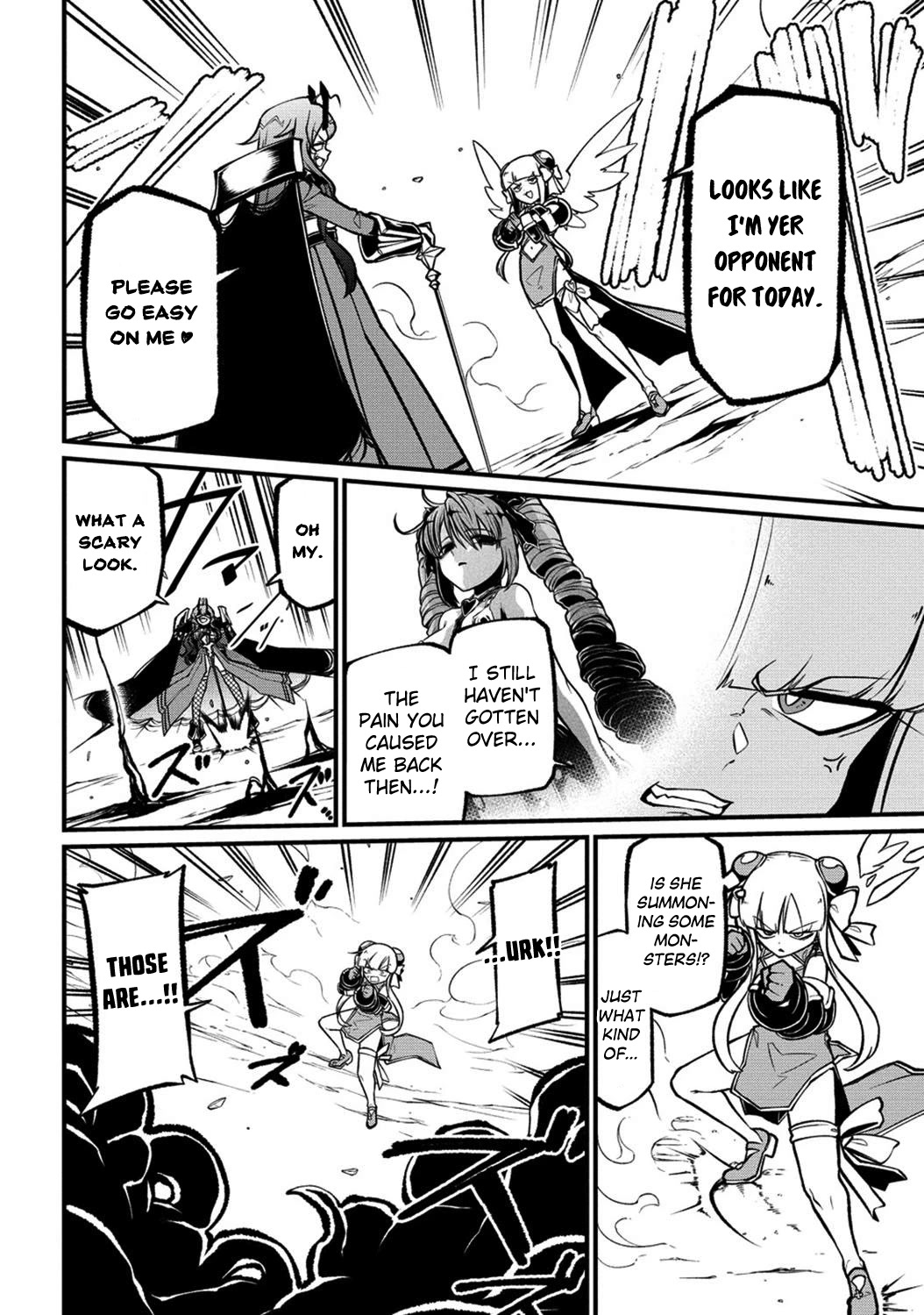 Looking up to Magical Girls Chapter 51 page 10 - Chapter 51