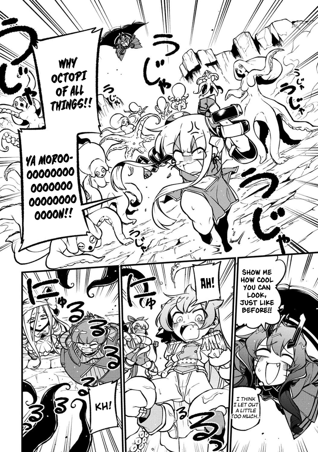 Looking up to Magical Girls Chapter 51 page 12 - Chapter 51