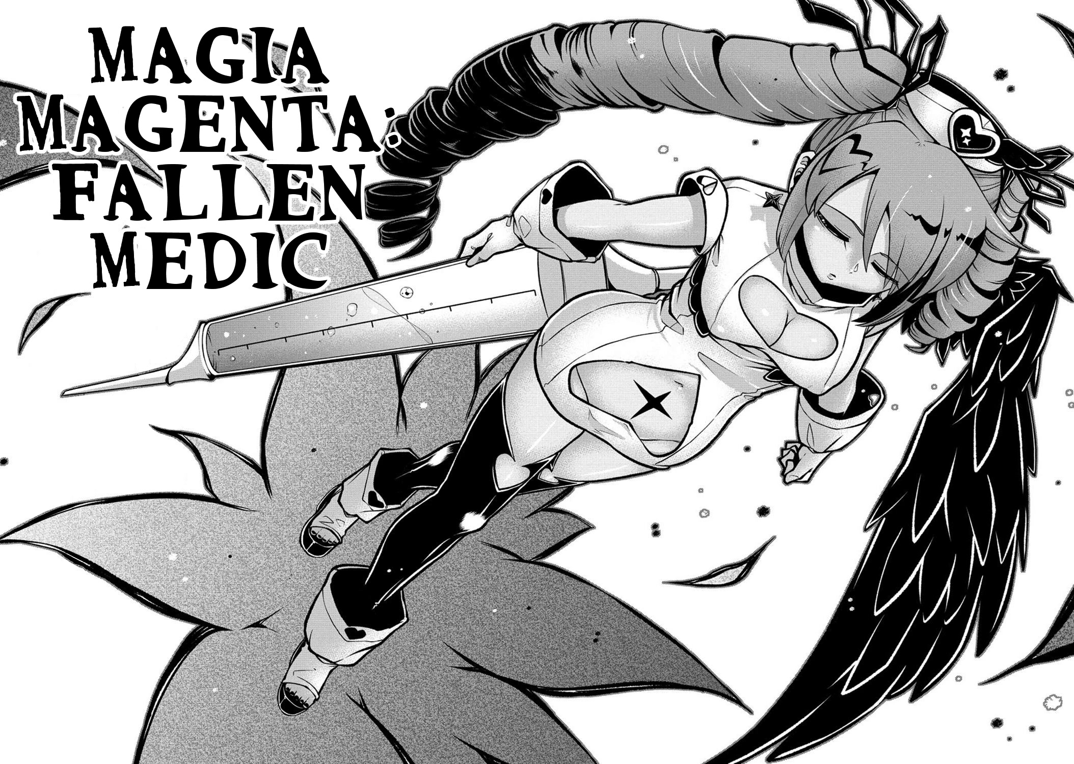 Looking up to Magical Girls Chapter 51 page 20 - Chapter 51