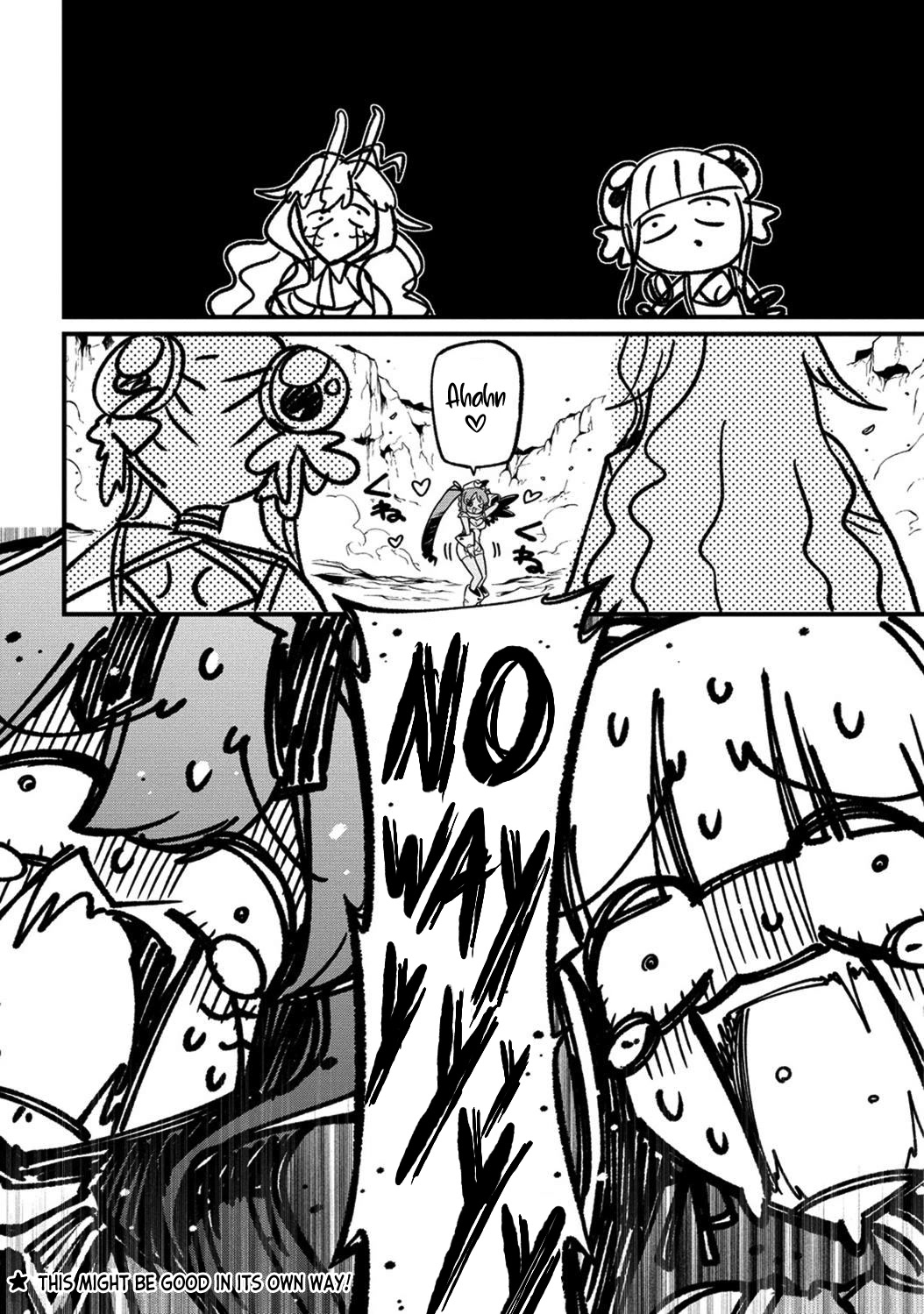 Looking up to Magical Girls Chapter 51 page 23 - Chapter 51