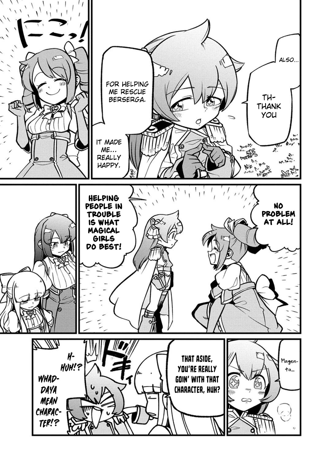 Looking up to Magical Girls Chapter 51 page 3 - Chapter 51