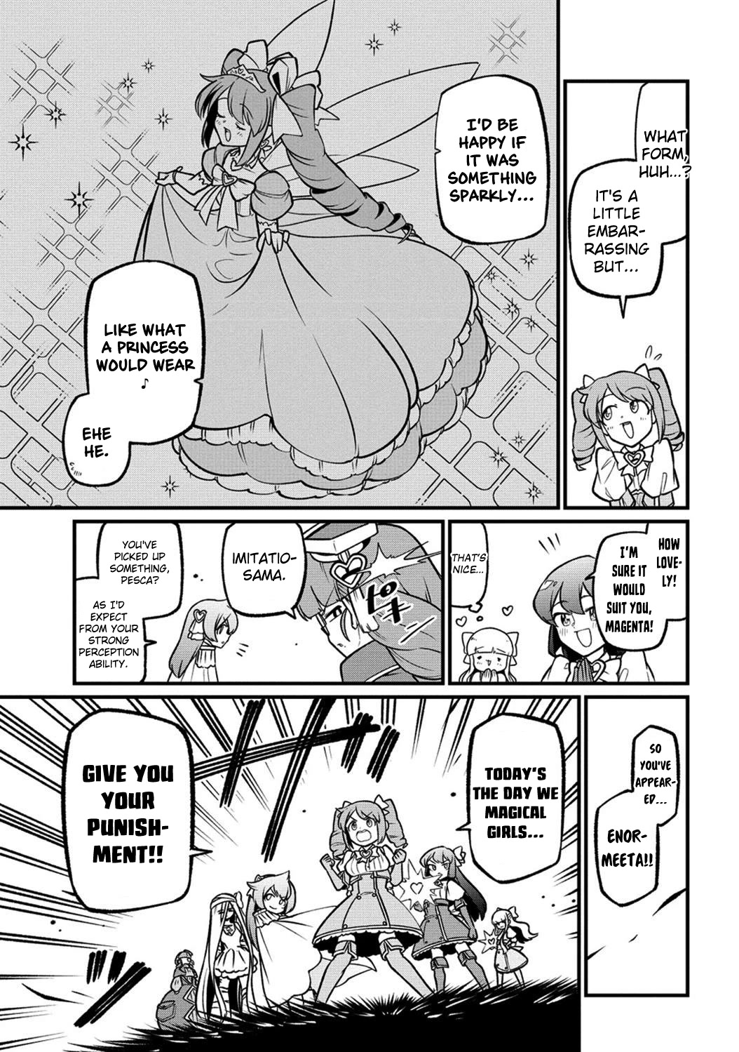 Looking up to Magical Girls Chapter 51 page 7 - Chapter 51