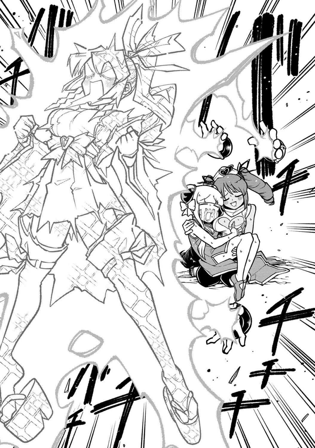 Looking up to Magical Girls Chapter 52 page 14 - Chapter 52