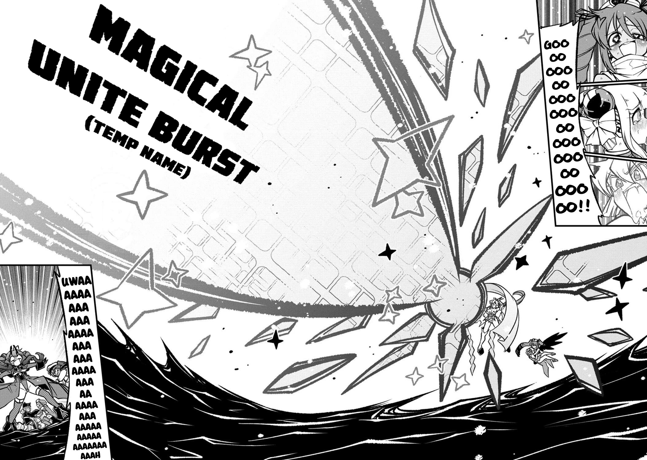 Looking up to Magical Girls Chapter 52 page 18 - Chapter 52