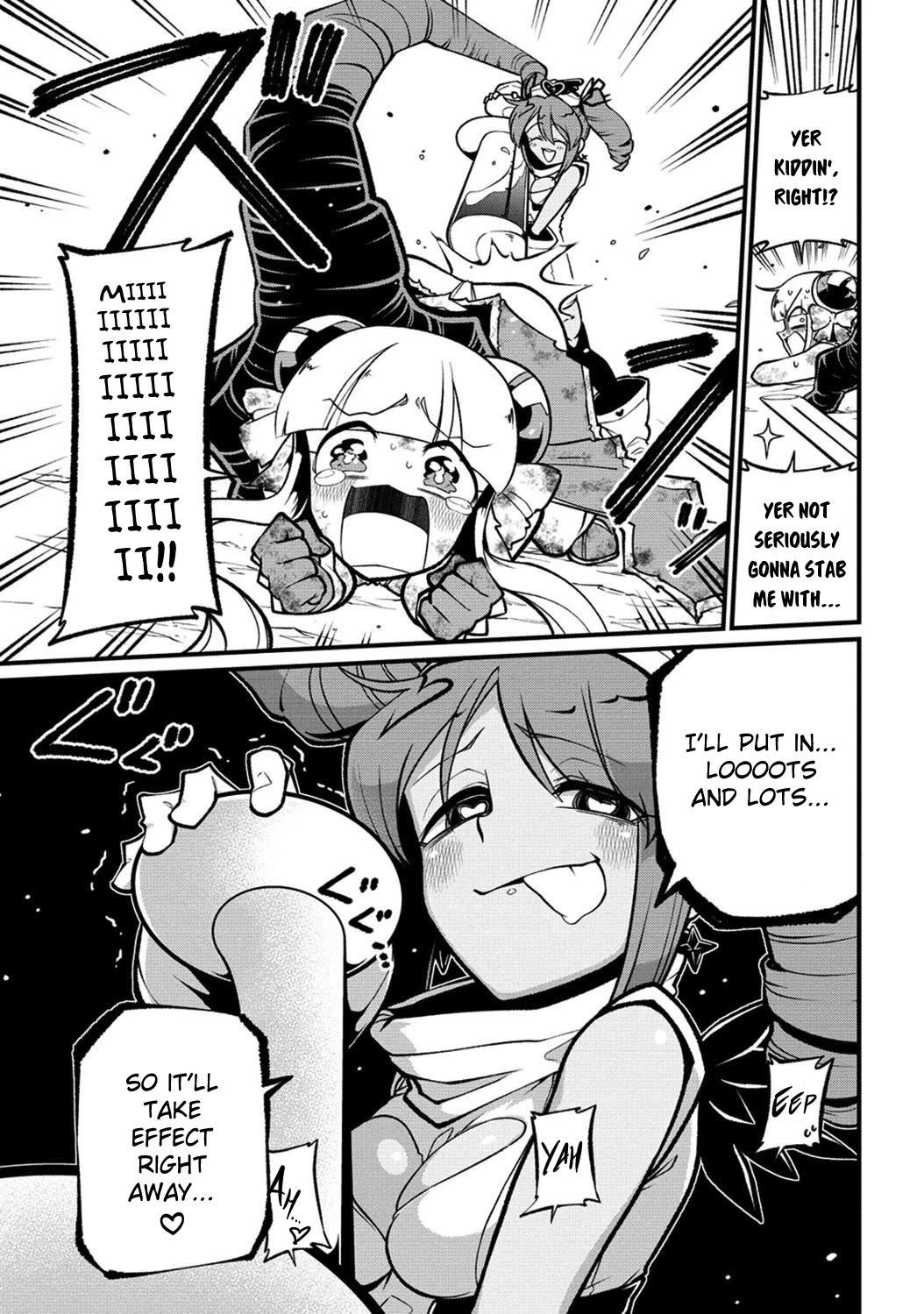 Looking up to Magical Girls Chapter 52 page 5 - Chapter 52