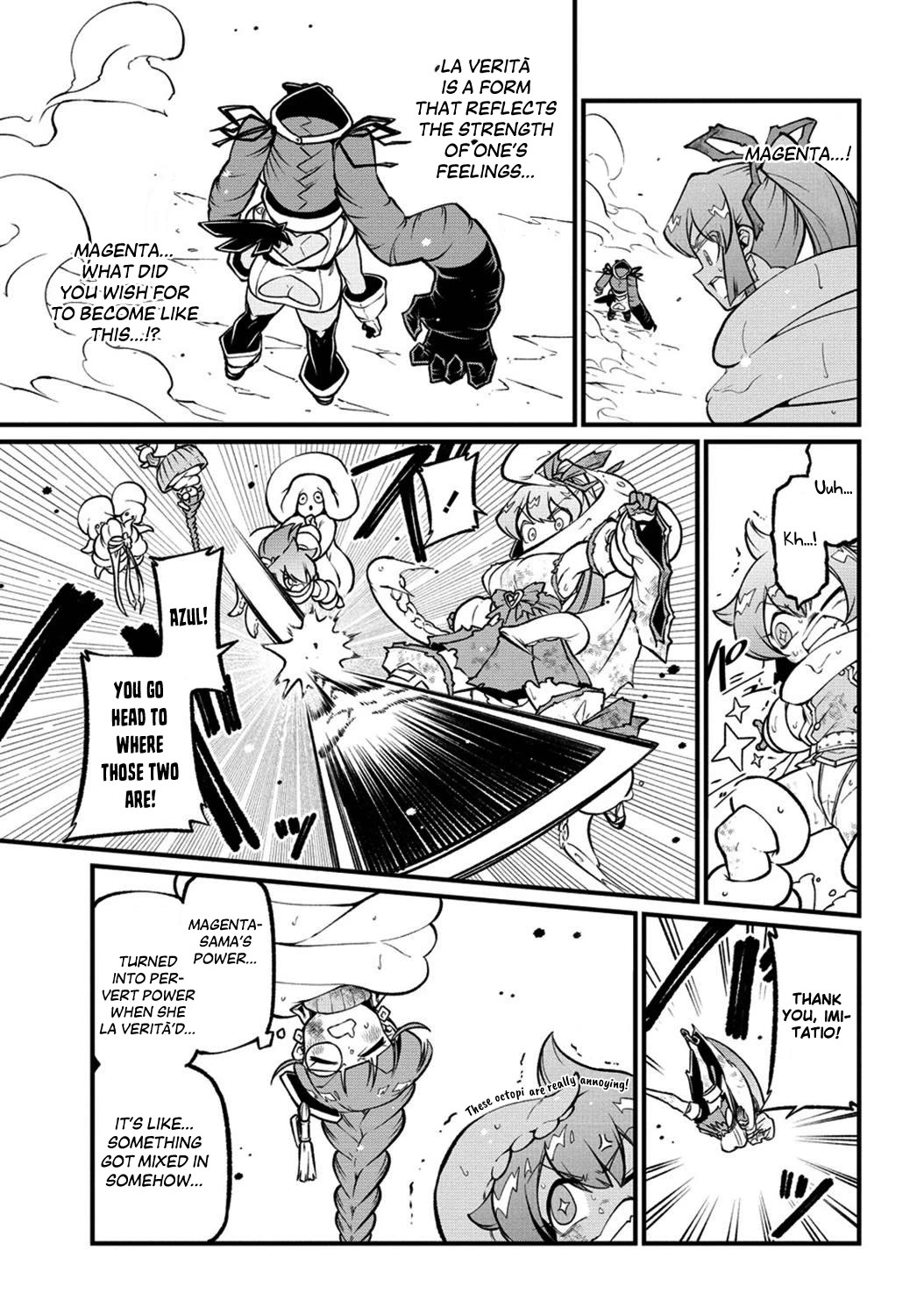 Looking up to Magical Girls Chapter 52 page 7 - Chapter 52