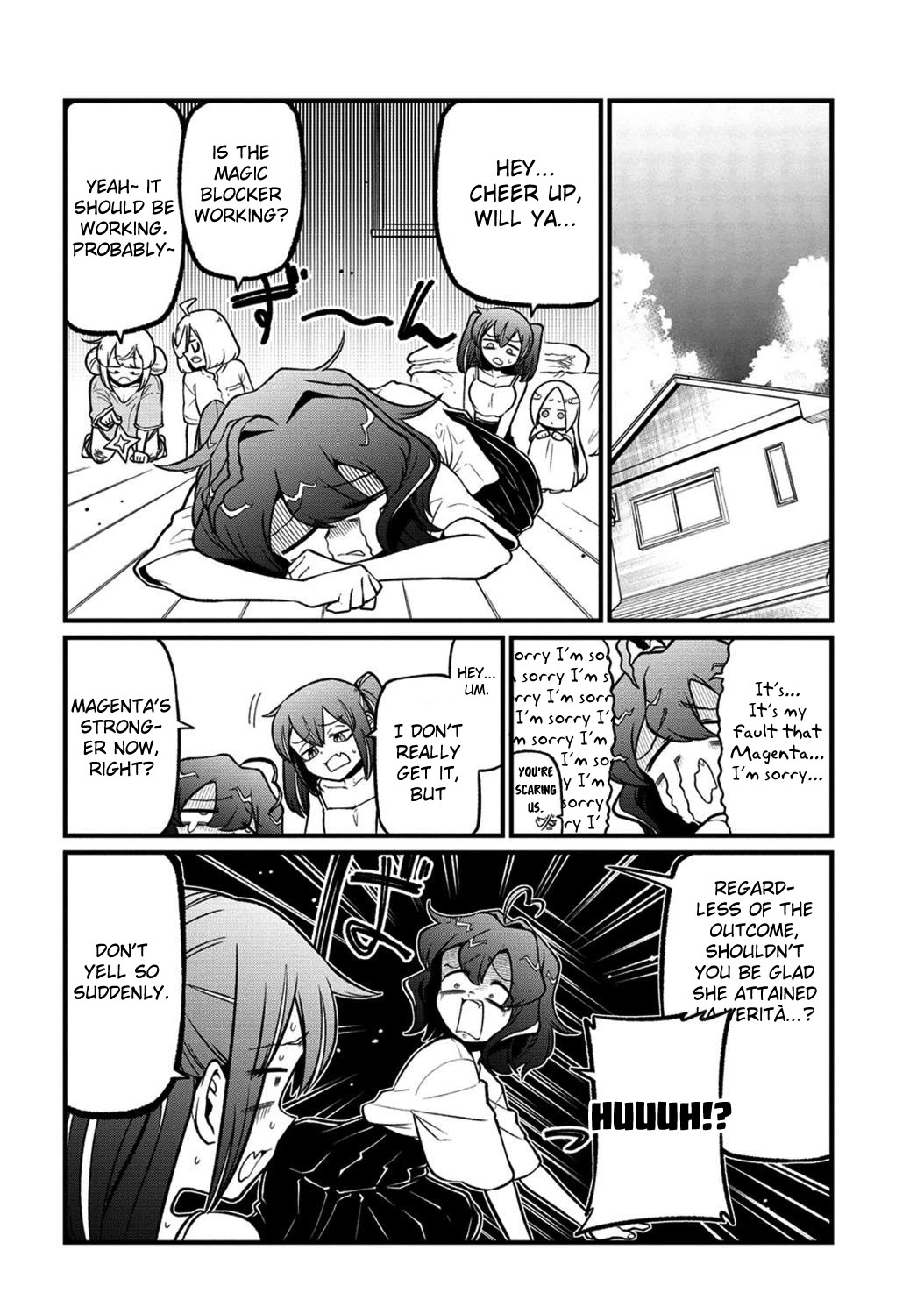 Looking up to Magical Girls Chapter 53 page 2 - Chapter 53