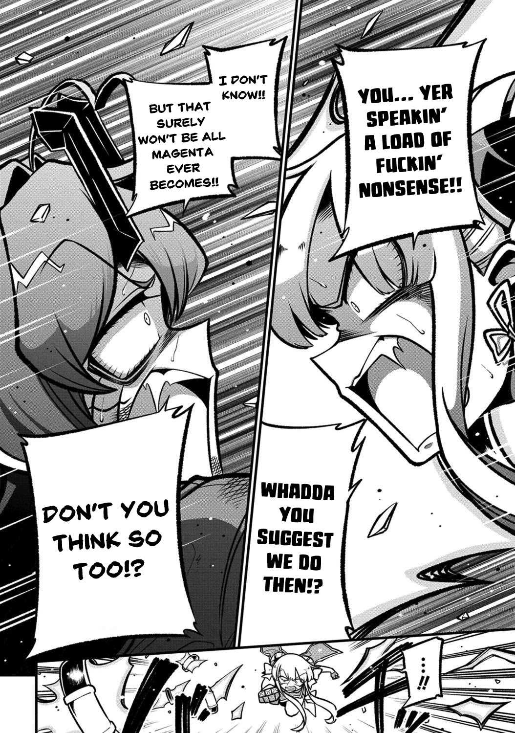 Looking up to Magical Girls Chapter 53 page 20 - Chapter 53
