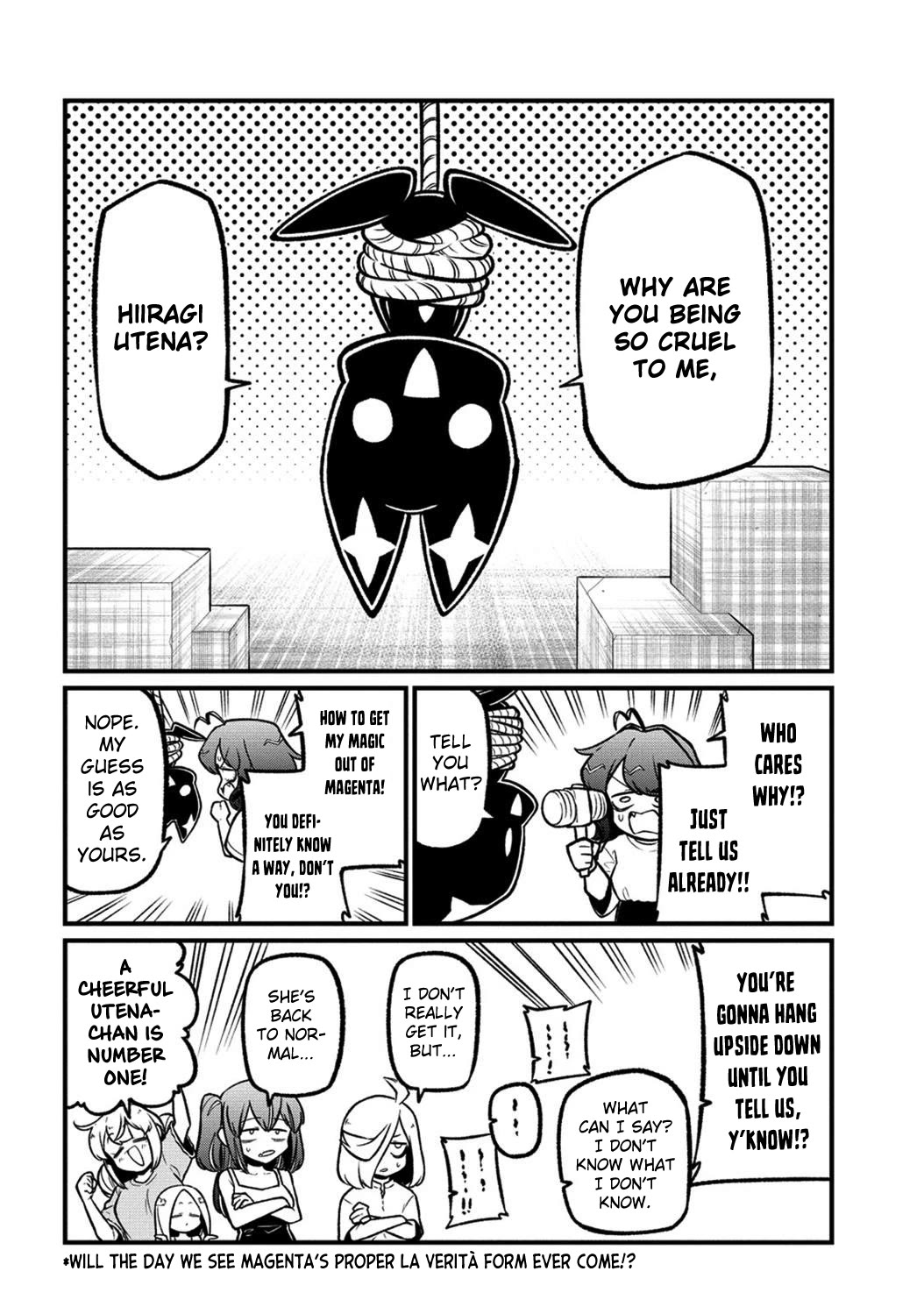 Looking up to Magical Girls Chapter 53 page 24 - Chapter 53