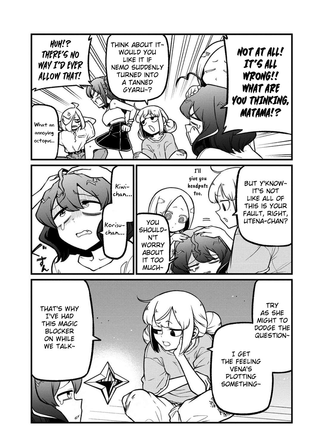 Looking up to Magical Girls Chapter 53 page 3 - Chapter 53