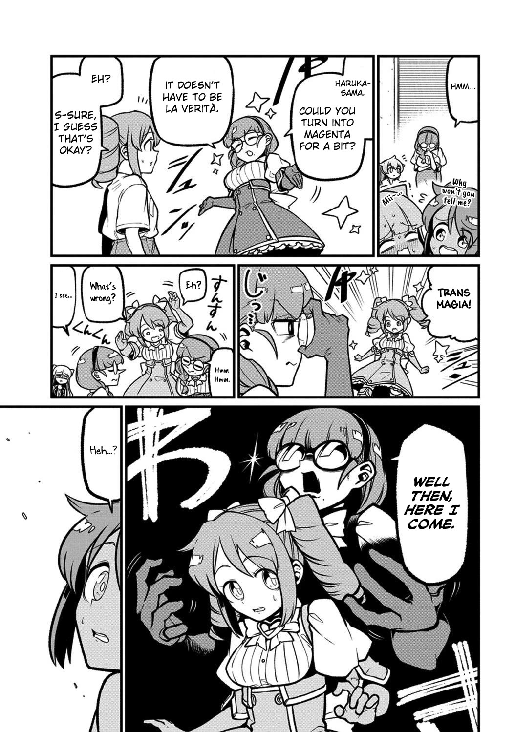 Looking up to Magical Girls Chapter 53 page 7 - Chapter 53