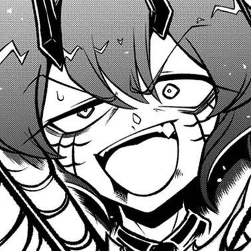 Looking up to Magical Girls Chapter 53 cover