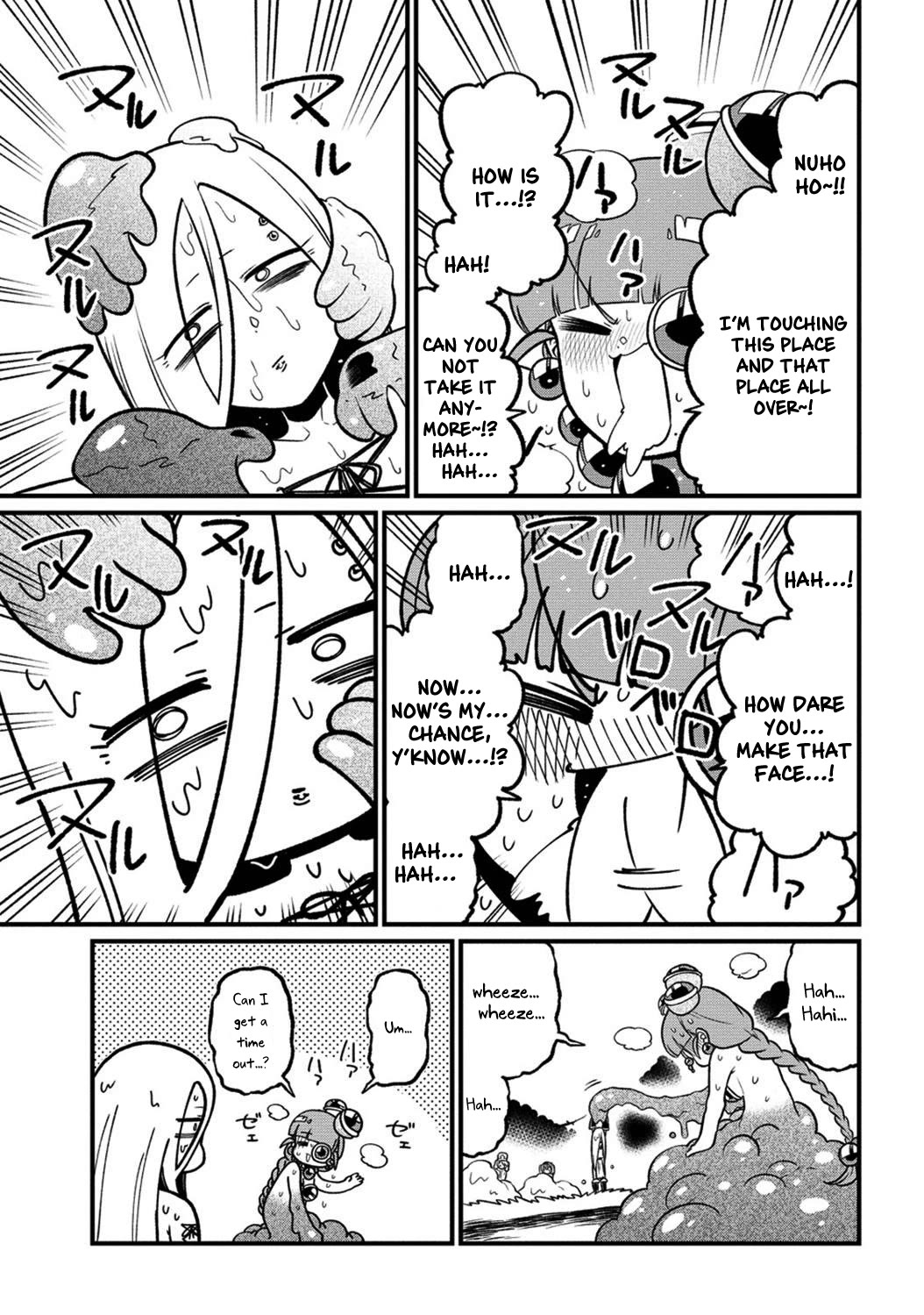 Looking up to Magical Girls Chapter 54 page 15 - Chapter 54