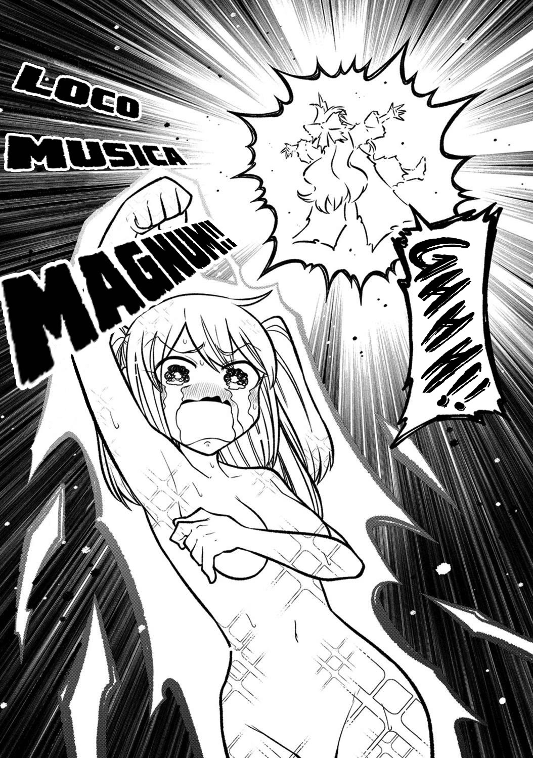 Looking up to Magical Girls Chapter 54 page 24 - Chapter 54