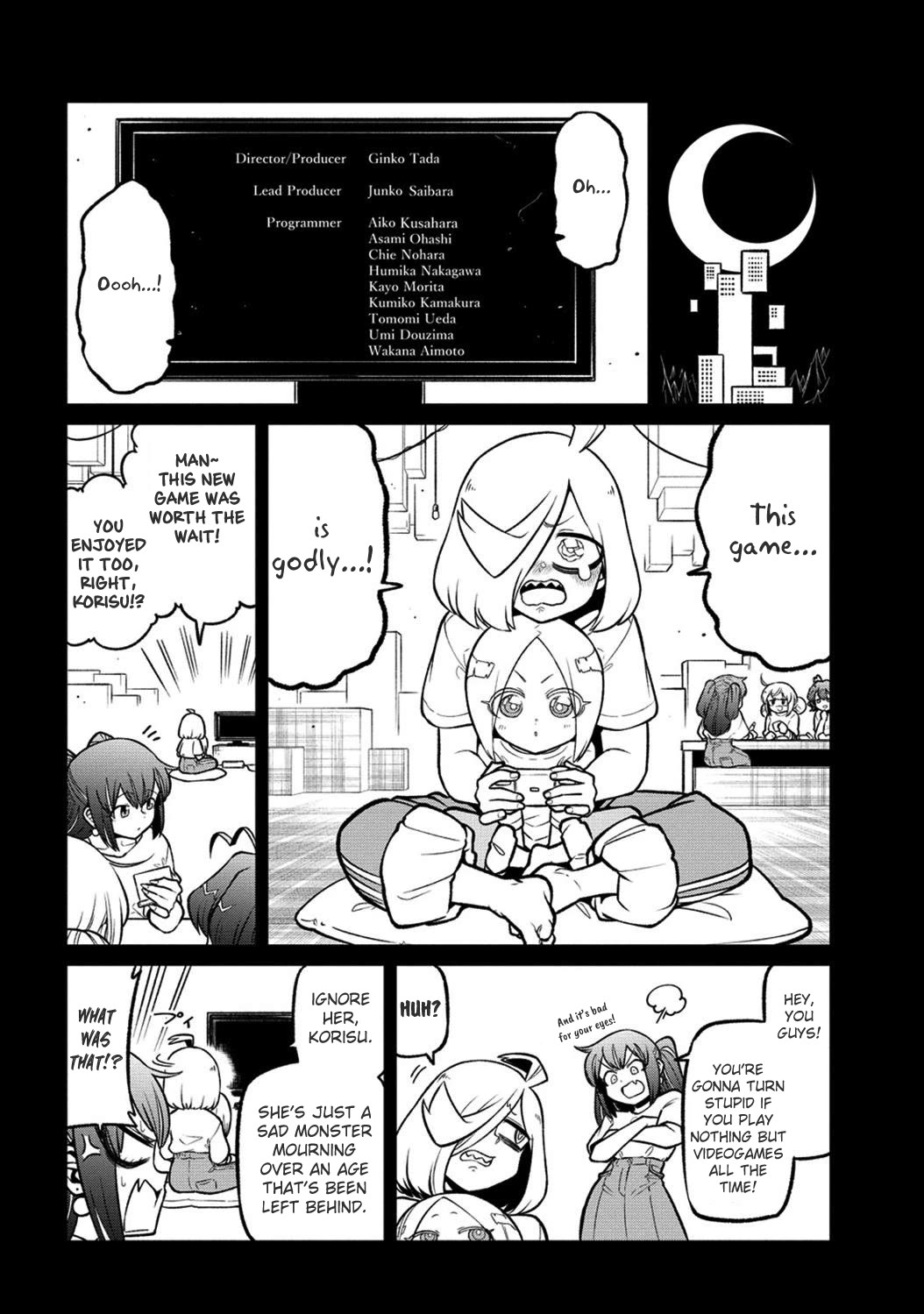 Looking up to Magical Girls Chapter 54 page 4 - Chapter 54