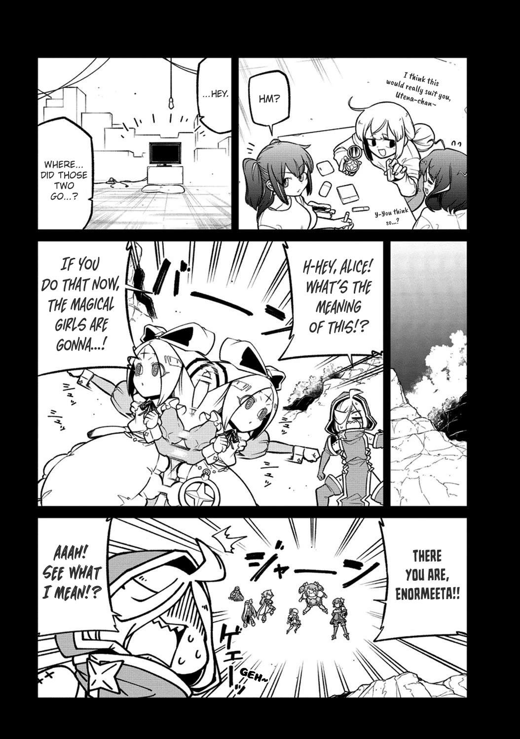 Looking up to Magical Girls Chapter 54 page 6 - Chapter 54
