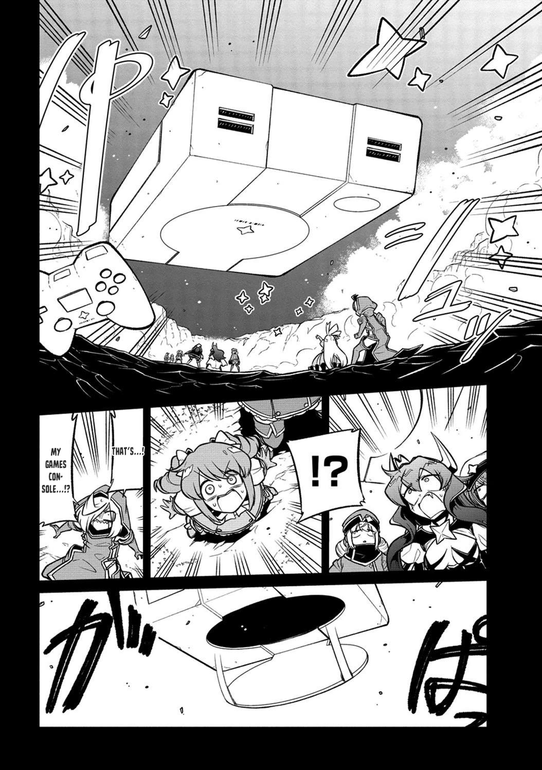Looking up to Magical Girls Chapter 54 page 8 - Chapter 54