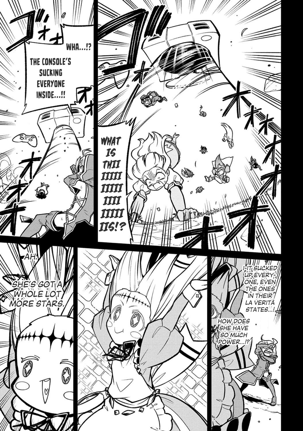 Looking up to Magical Girls Chapter 54 page 9 - Chapter 54