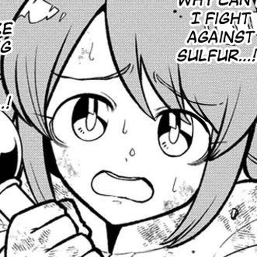 Looking up to Magical Girls Chapter 54 cover