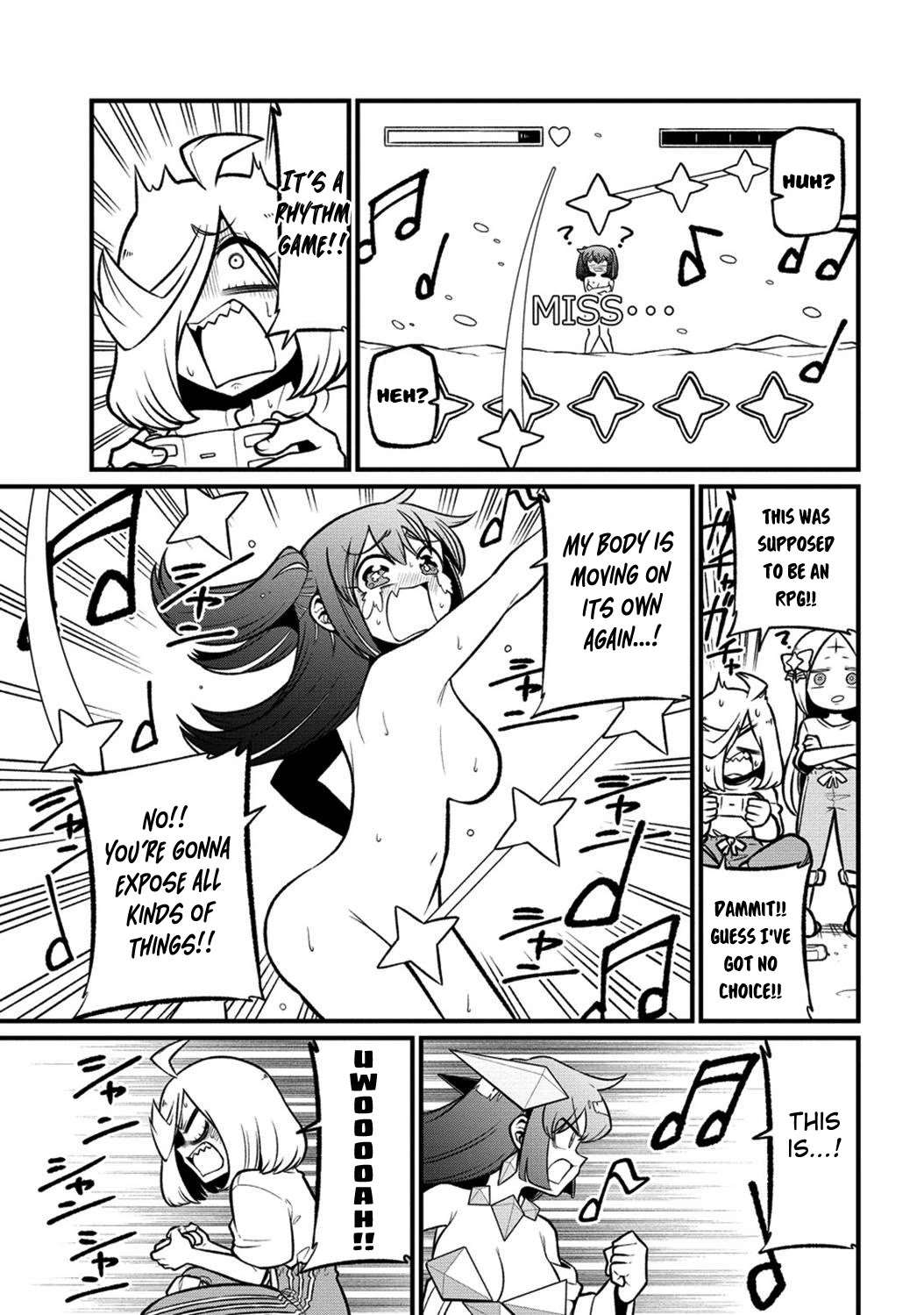 Looking up to Magical Girls Chapter 55 page 11 - Chapter 55