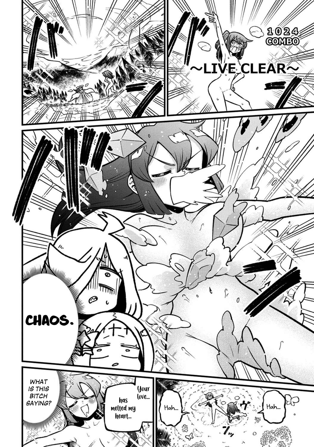 Looking up to Magical Girls Chapter 55 page 12 - Chapter 55