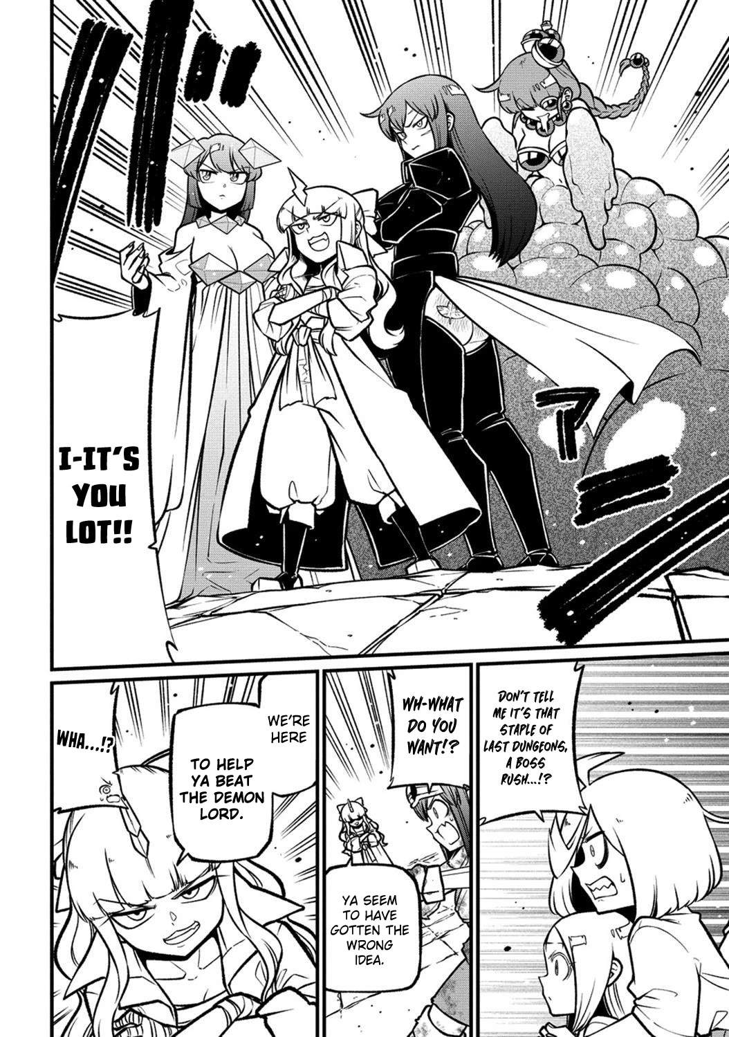 Looking up to Magical Girls Chapter 55 page 20 - Chapter 55
