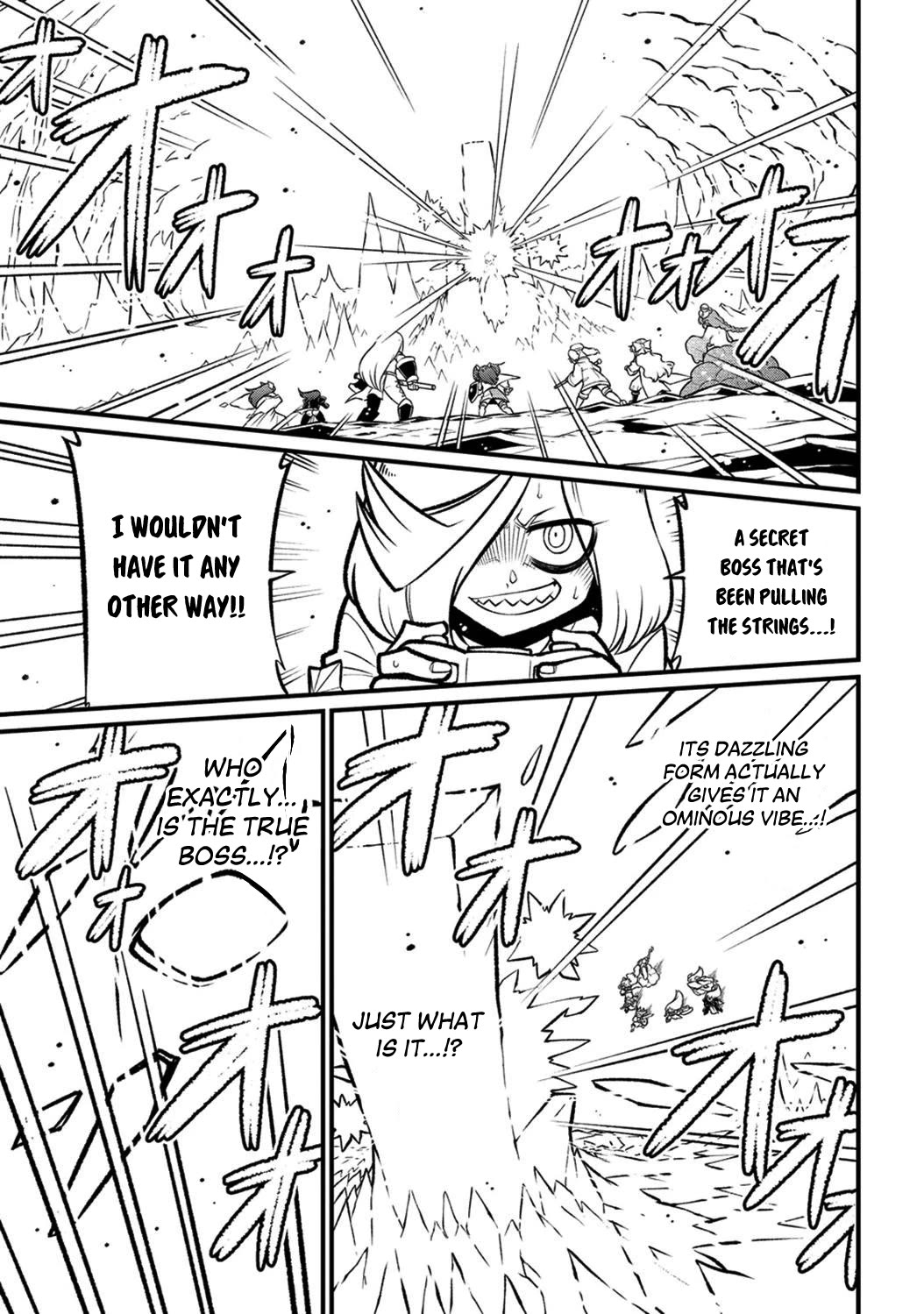Looking up to Magical Girls Chapter 55 page 27 - Chapter 55