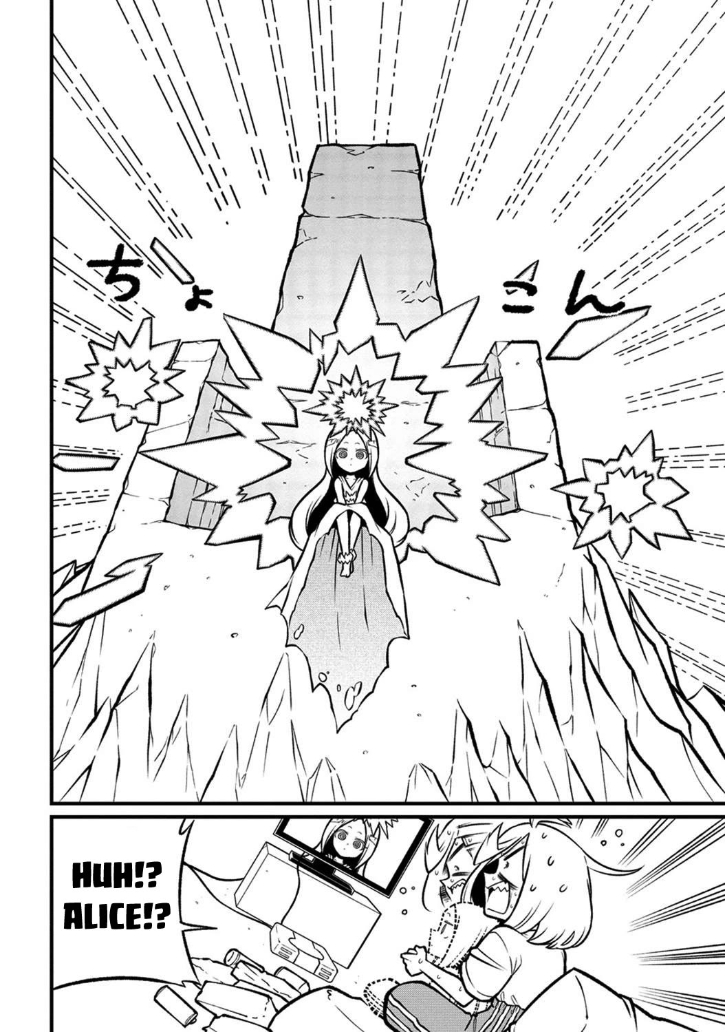Looking up to Magical Girls Chapter 55 page 28 - Chapter 55