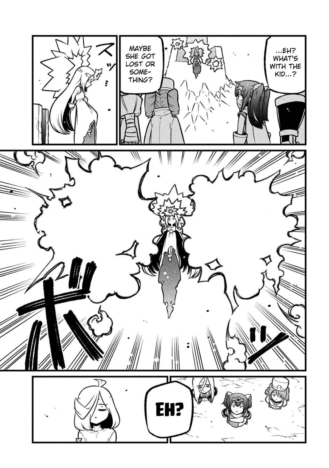 Looking up to Magical Girls Chapter 55 page 29 - Chapter 55