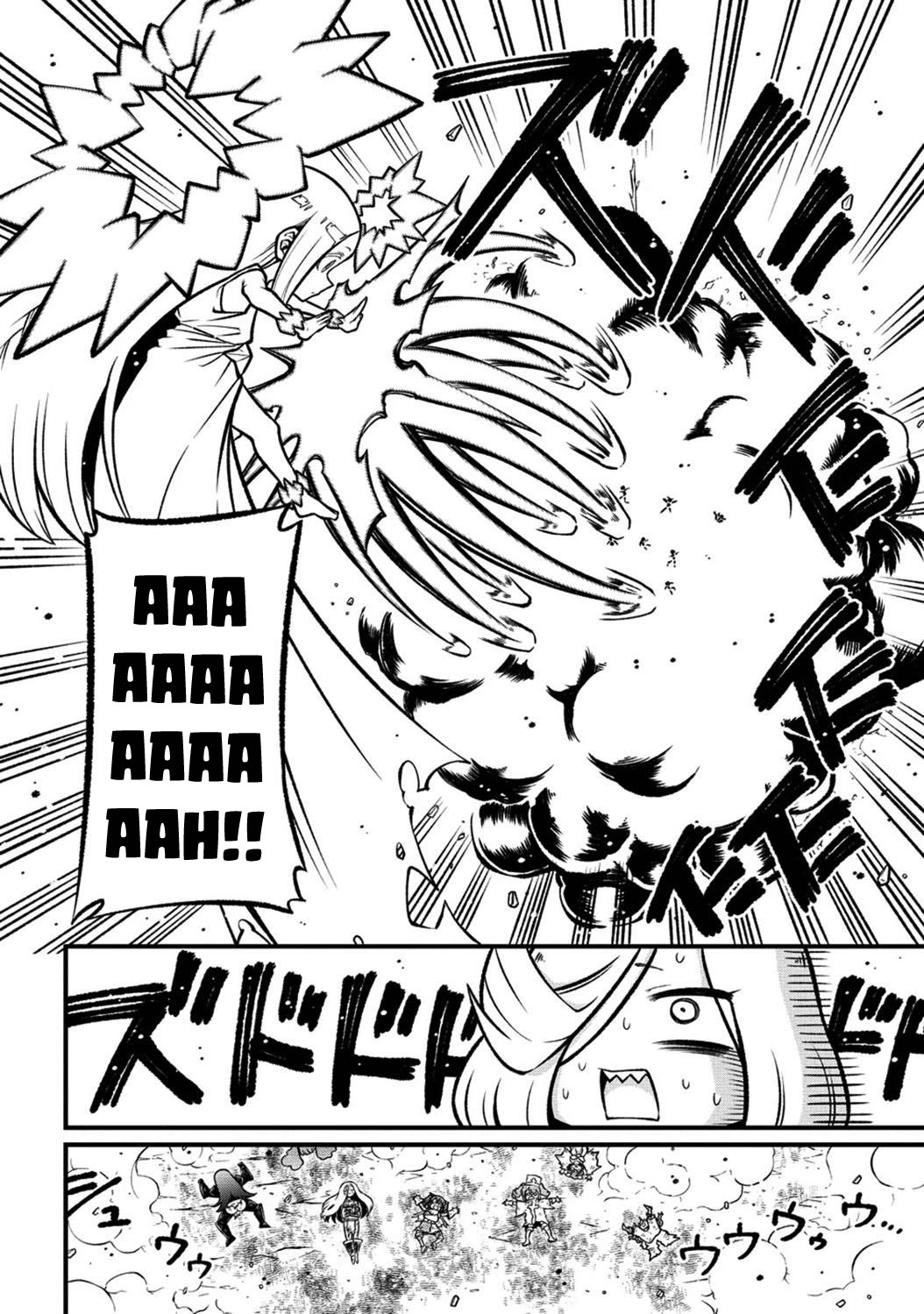 Looking up to Magical Girls Chapter 55 page 30 - Chapter 55