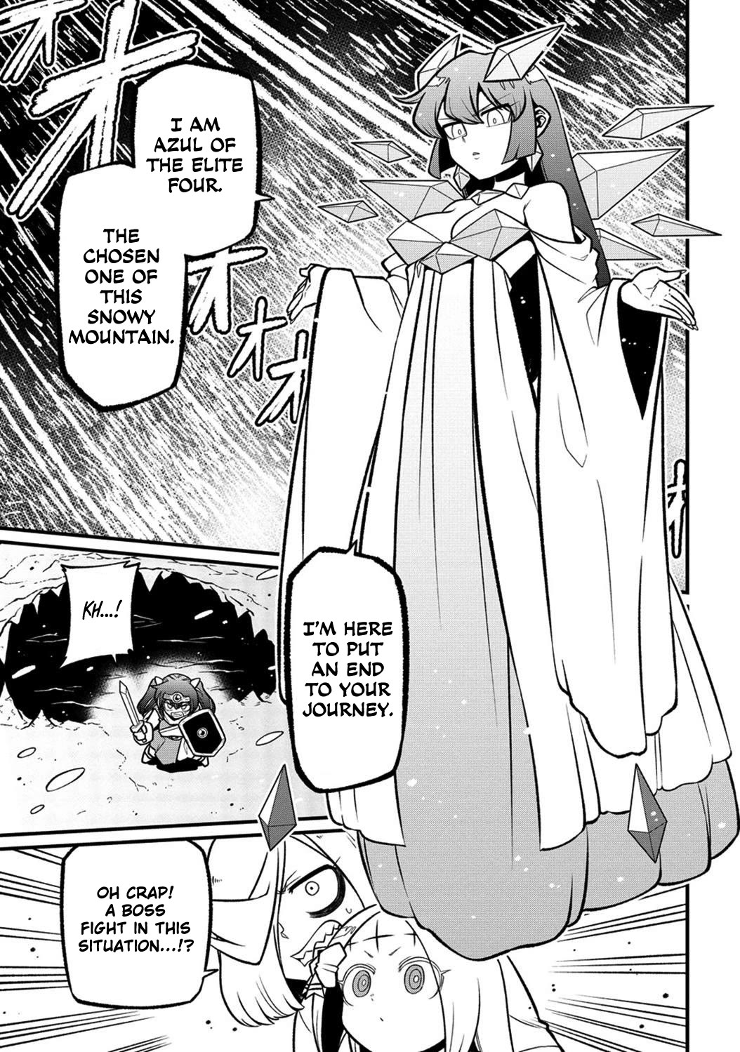 Looking up to Magical Girls Chapter 55 page 7 - Chapter 55