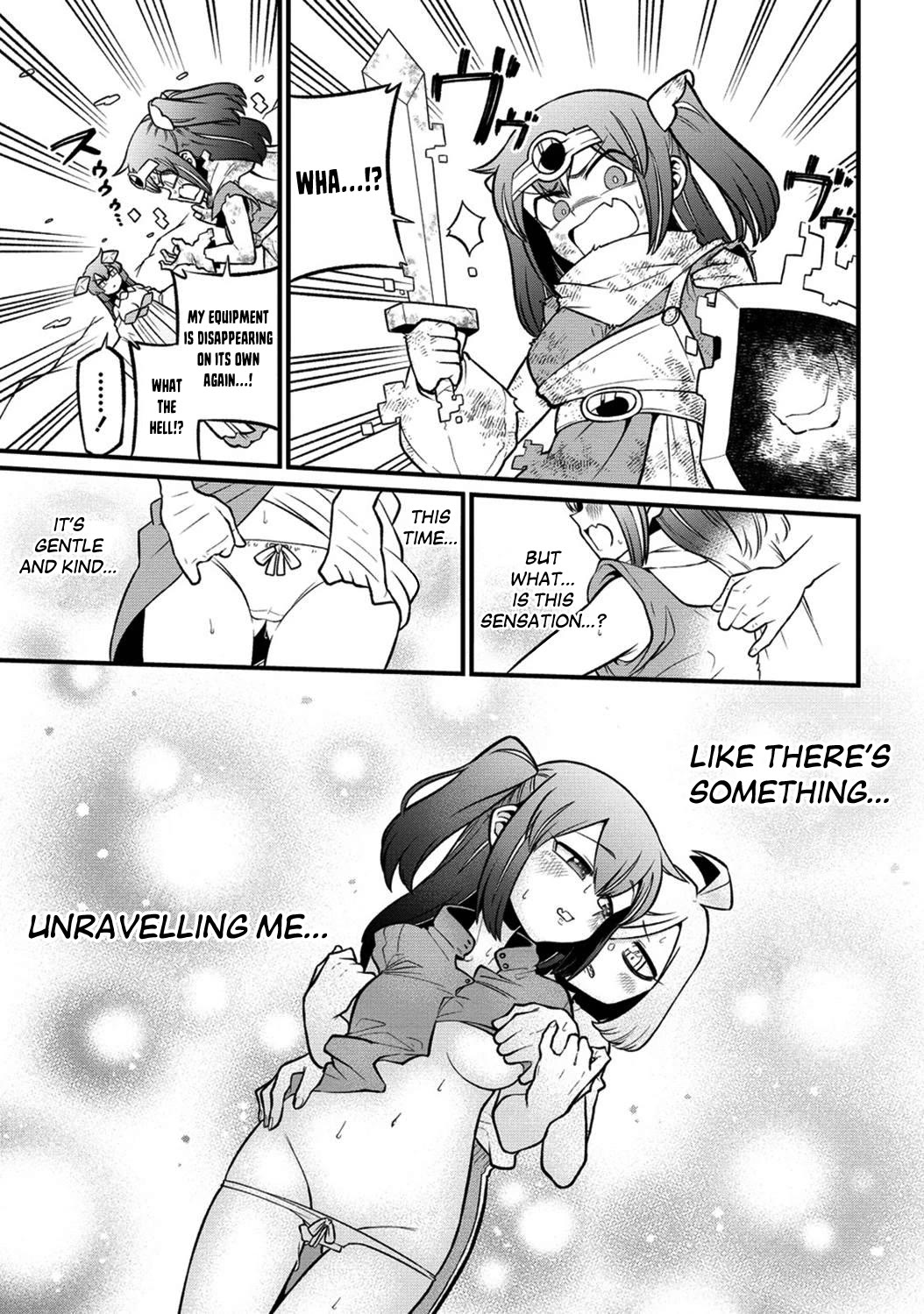 Looking up to Magical Girls Chapter 55 page 9 - Chapter 55
