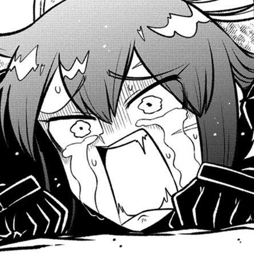 Looking up to Magical Girls Chapter 55 cover
