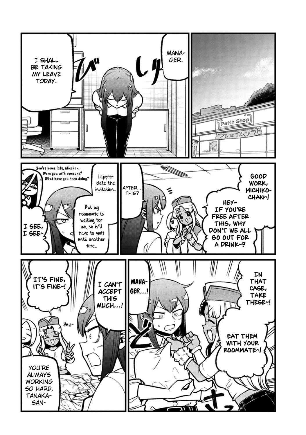 Looking up to Magical Girls Chapter 56 page 10 - Chapter 56
