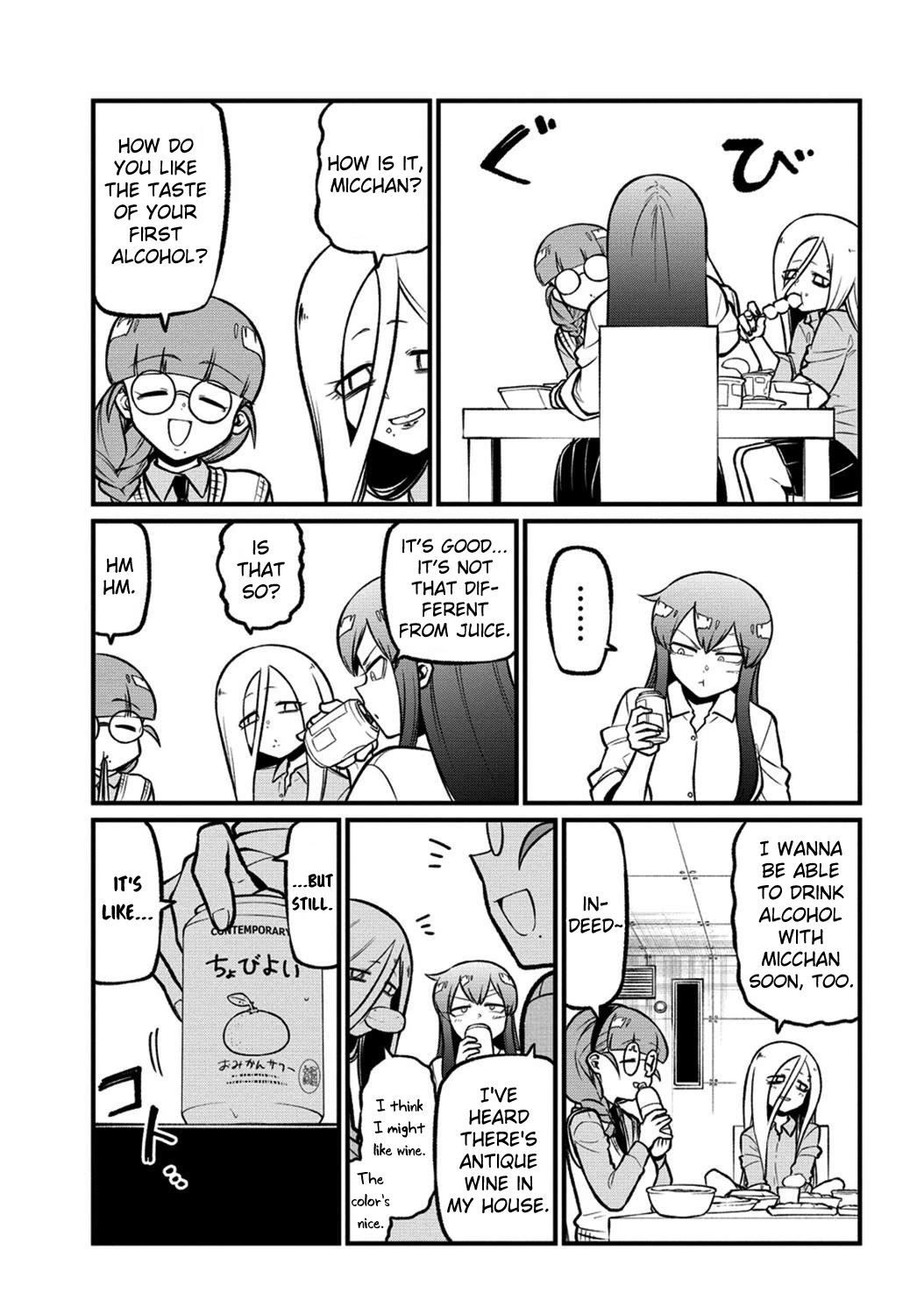 Looking up to Magical Girls Chapter 56 page 13 - Chapter 56