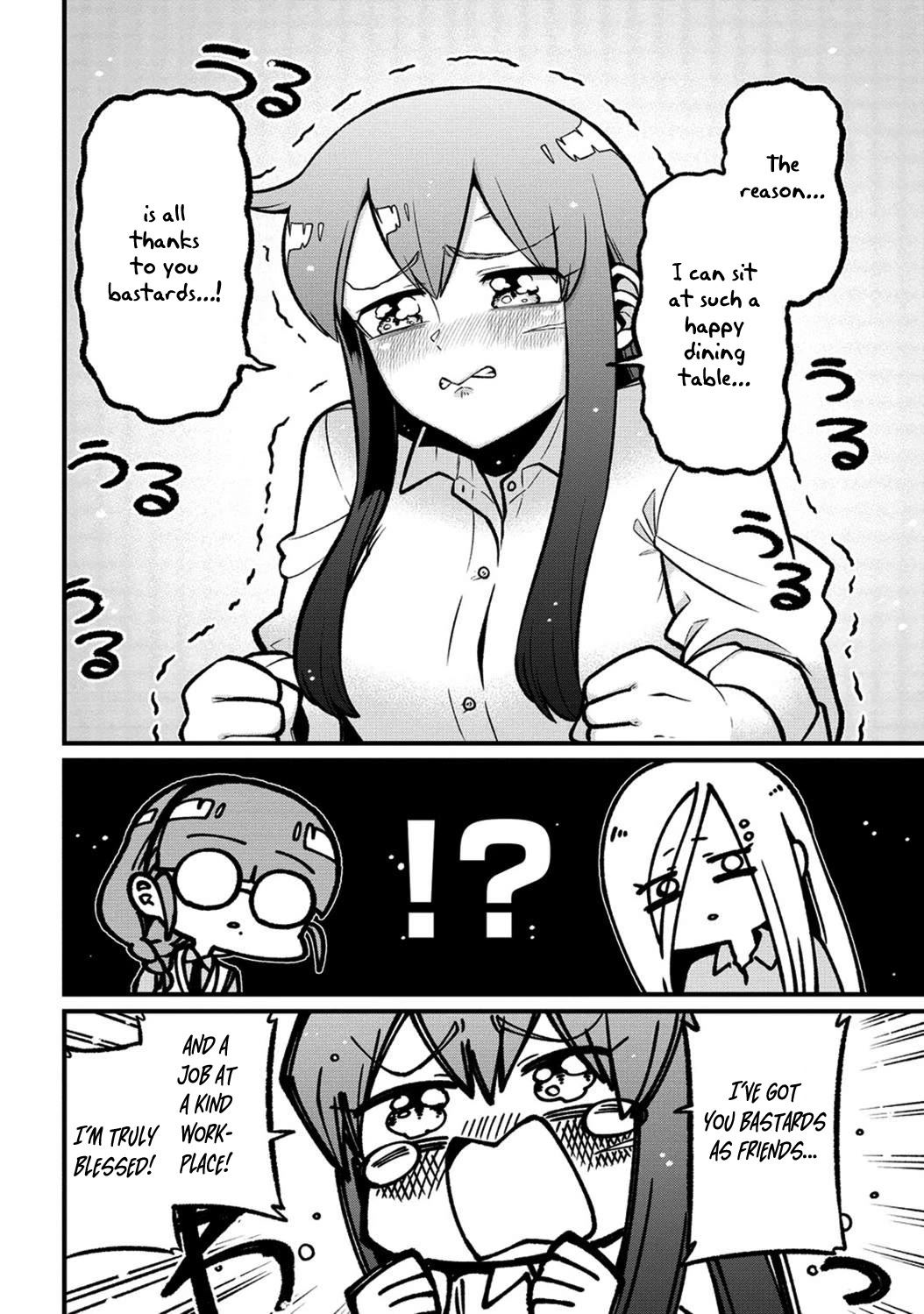 Looking up to Magical Girls Chapter 56 page 14 - Chapter 56