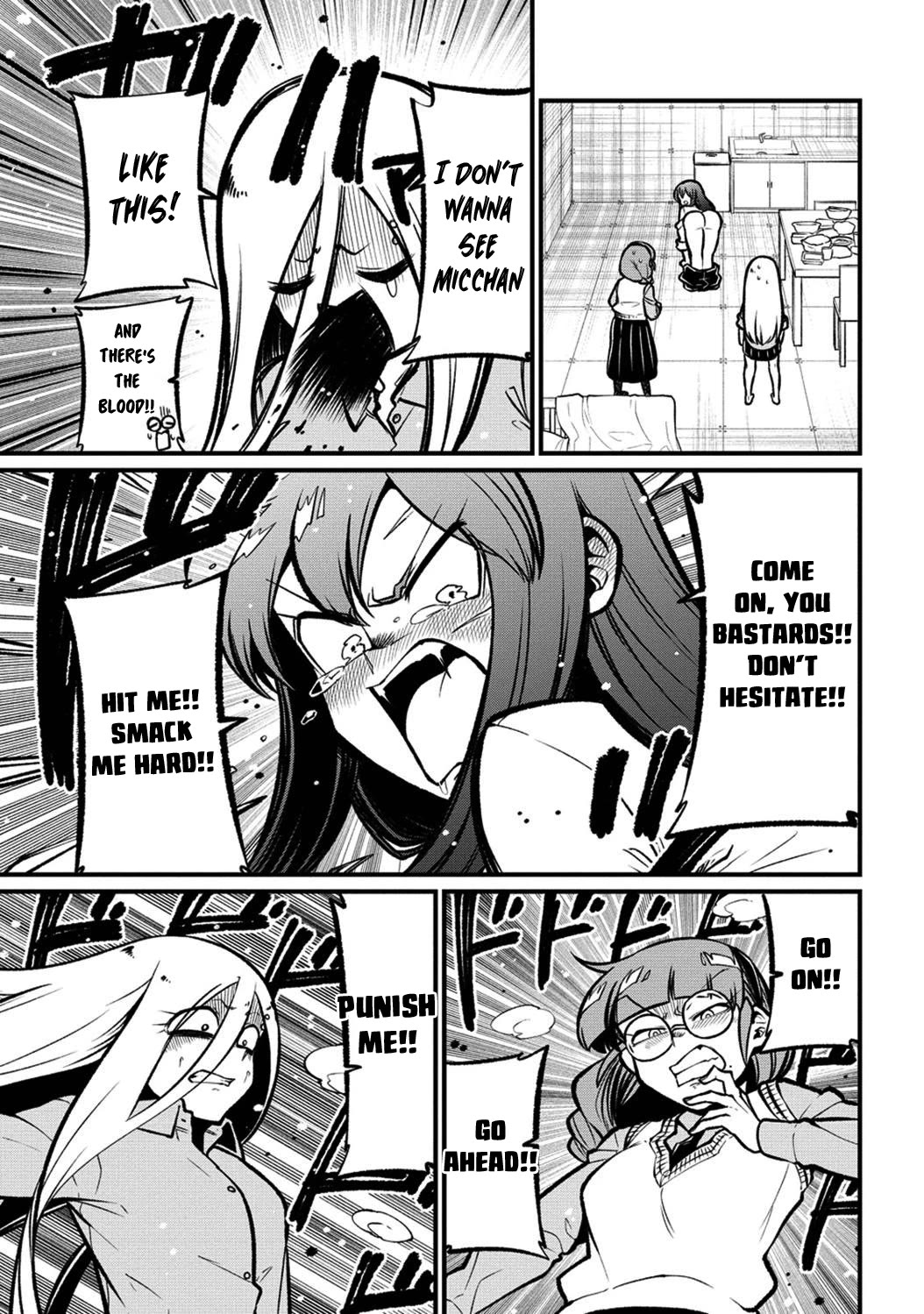 Looking up to Magical Girls Chapter 56 page 19 - Chapter 56